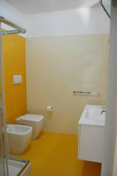 Bathroom in Costa del Sole