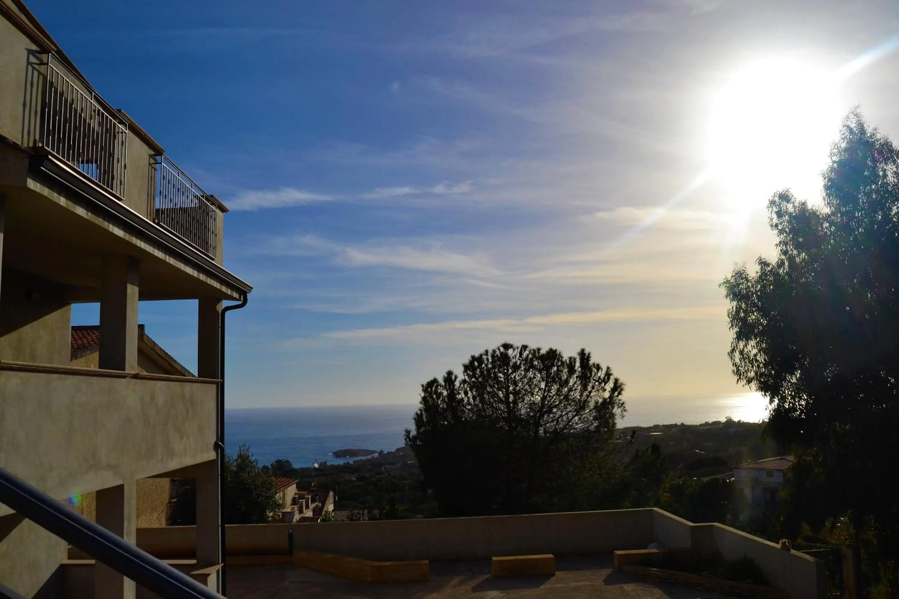 View (from property/room) in Costa del Sole