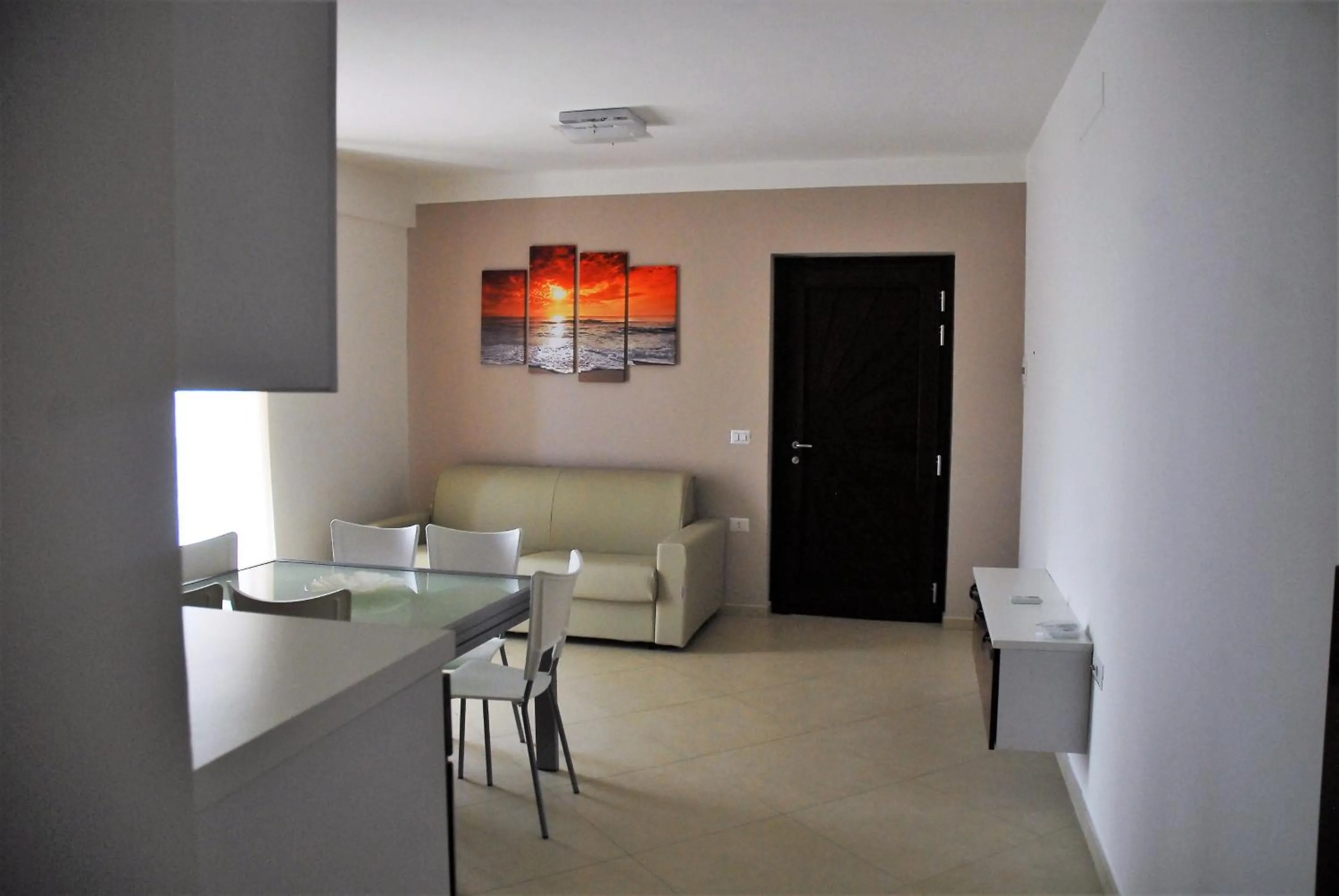 Communal lounge/ TV room in Costa del Sole
