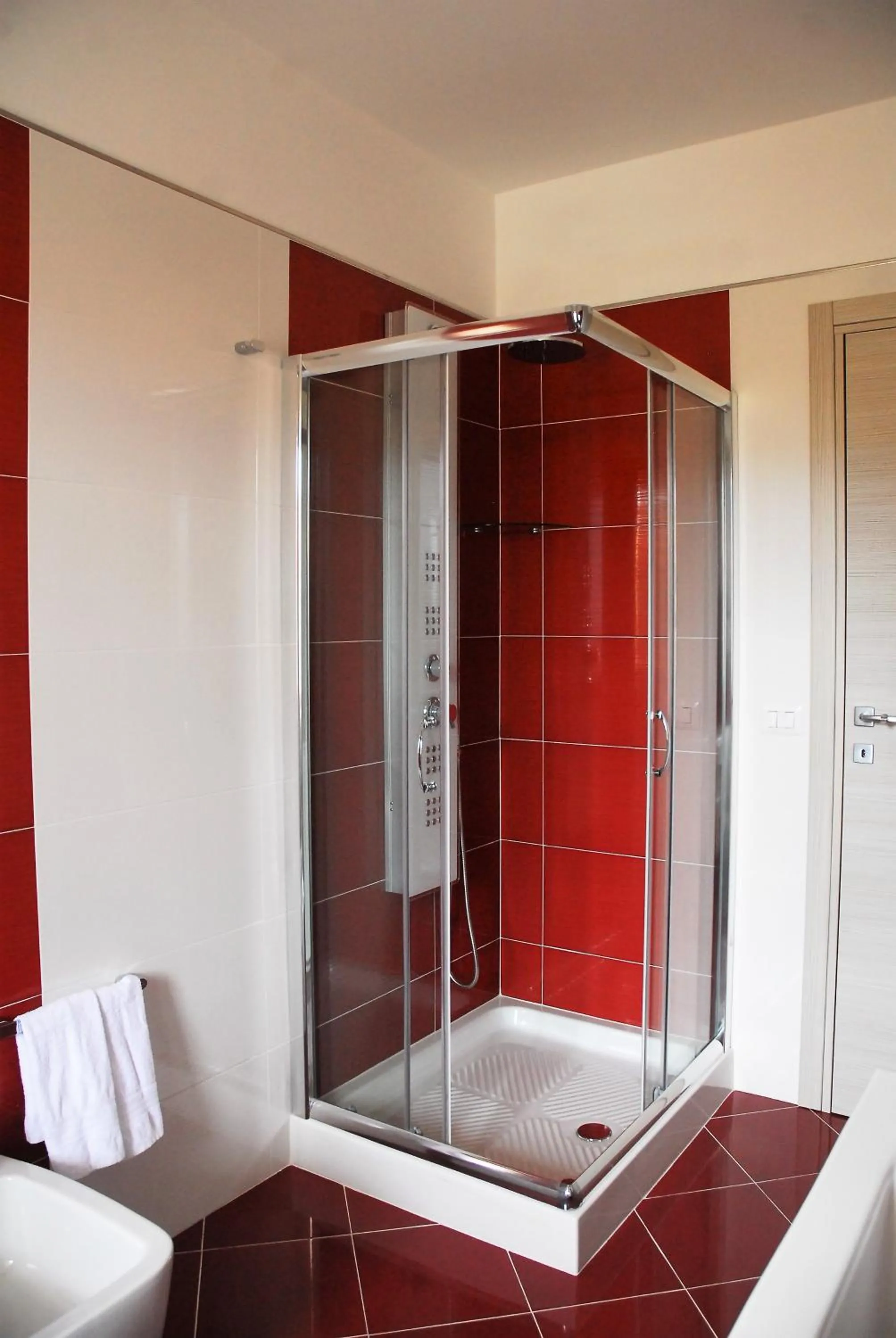 Bathroom in Costa del Sole