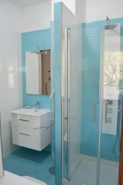 Bathroom in Costa del Sole