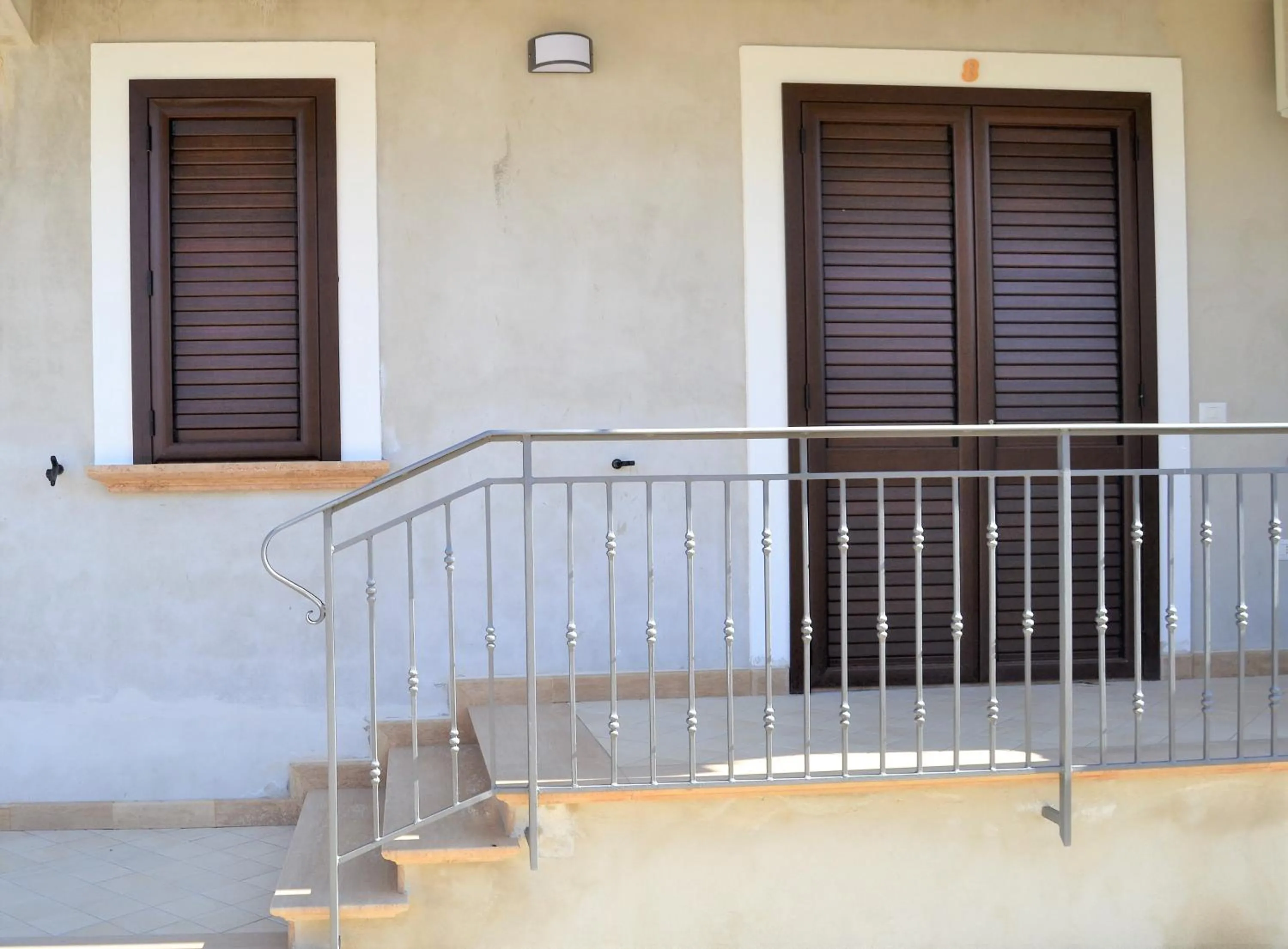 Property building in Costa del Sole