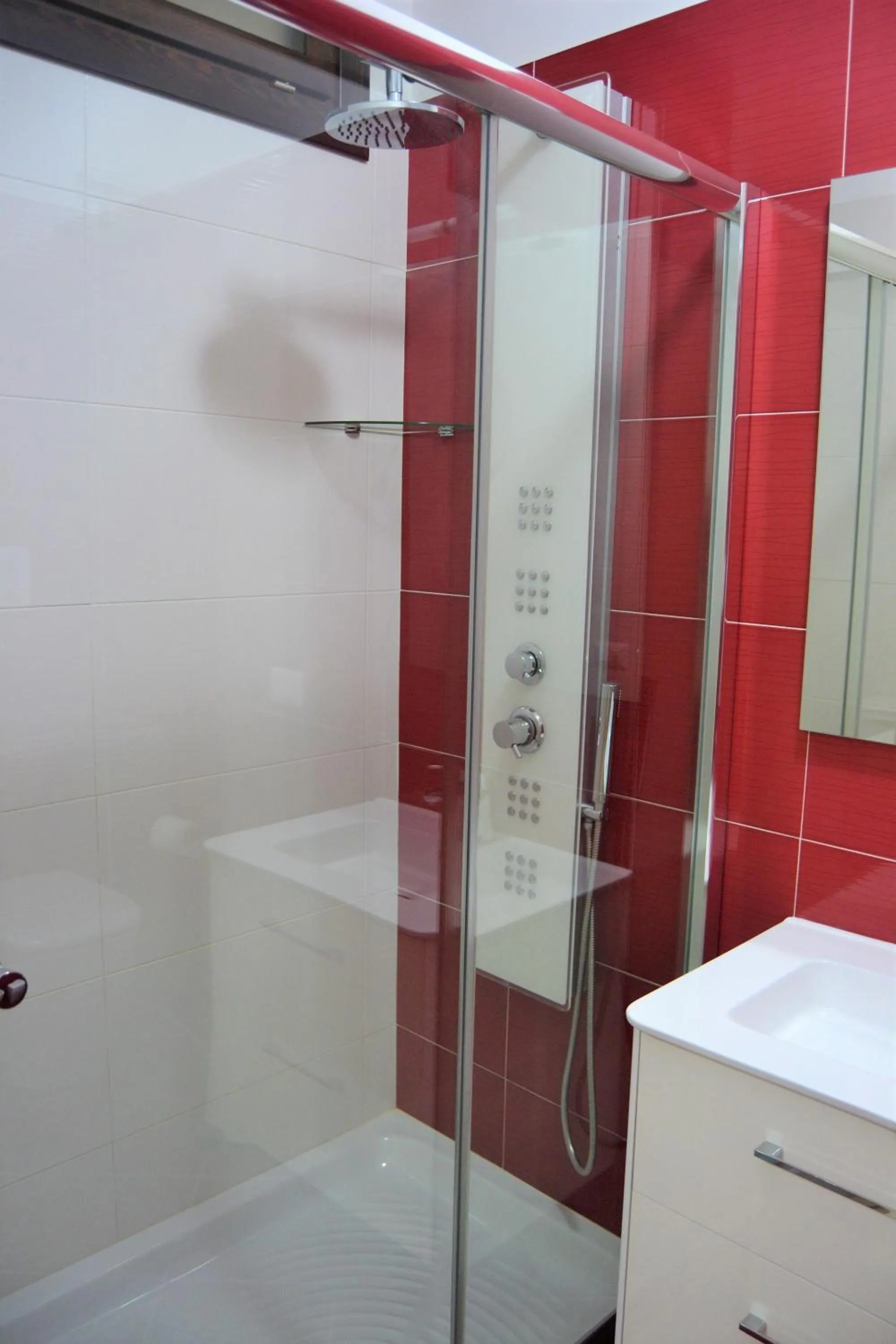 Bathroom in Costa del Sole