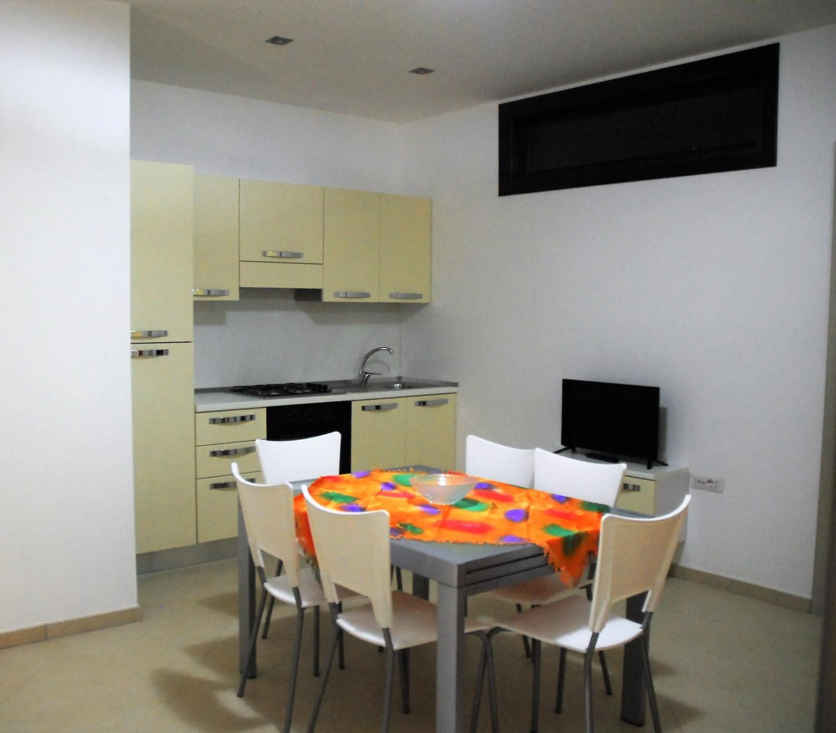Kitchen or kitchenette in Costa del Sole