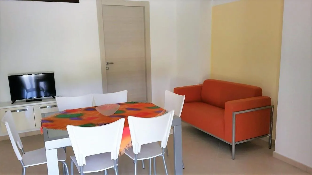Living room in Costa del Sole