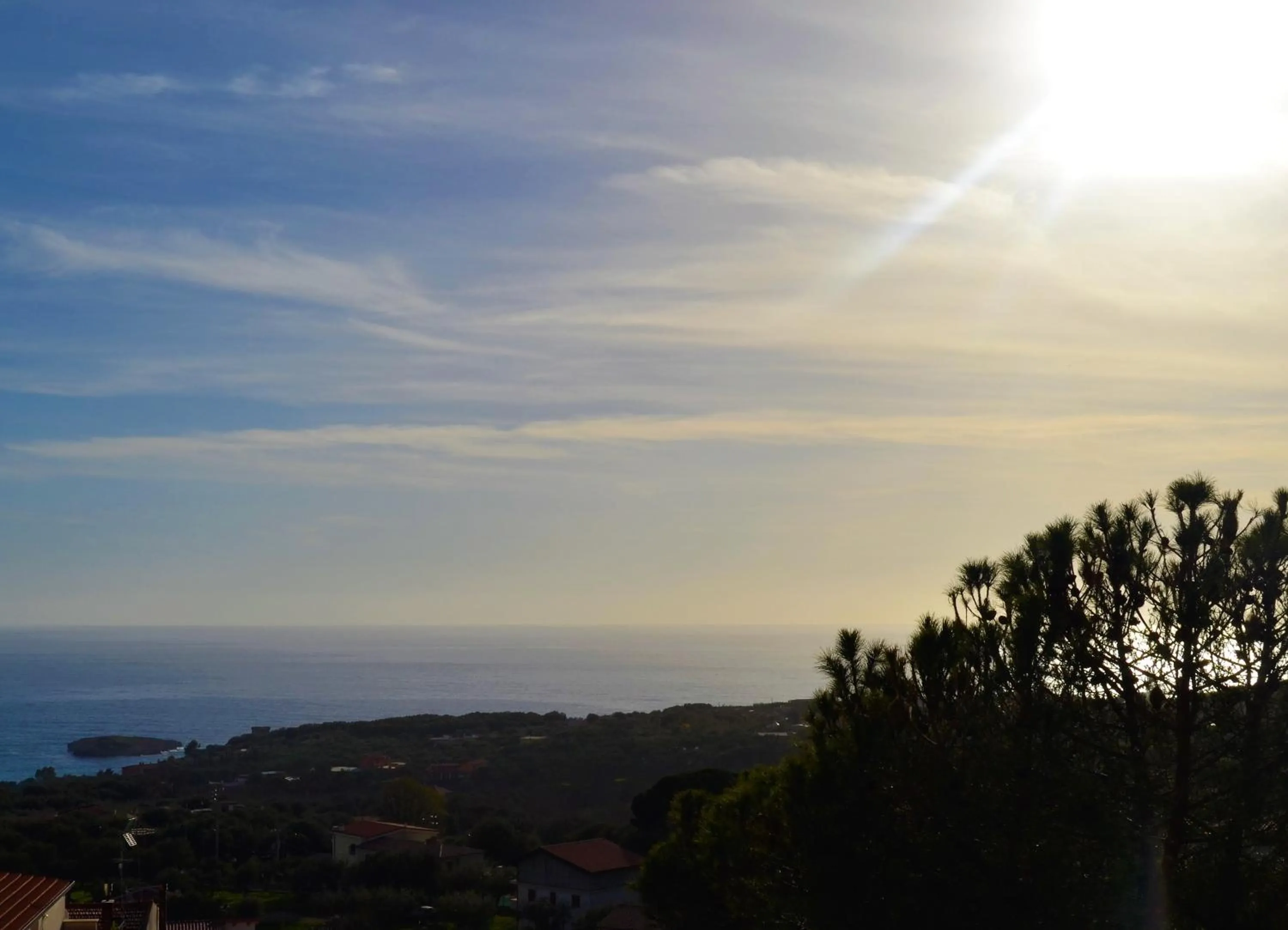 View (from property/room) in Costa del Sole