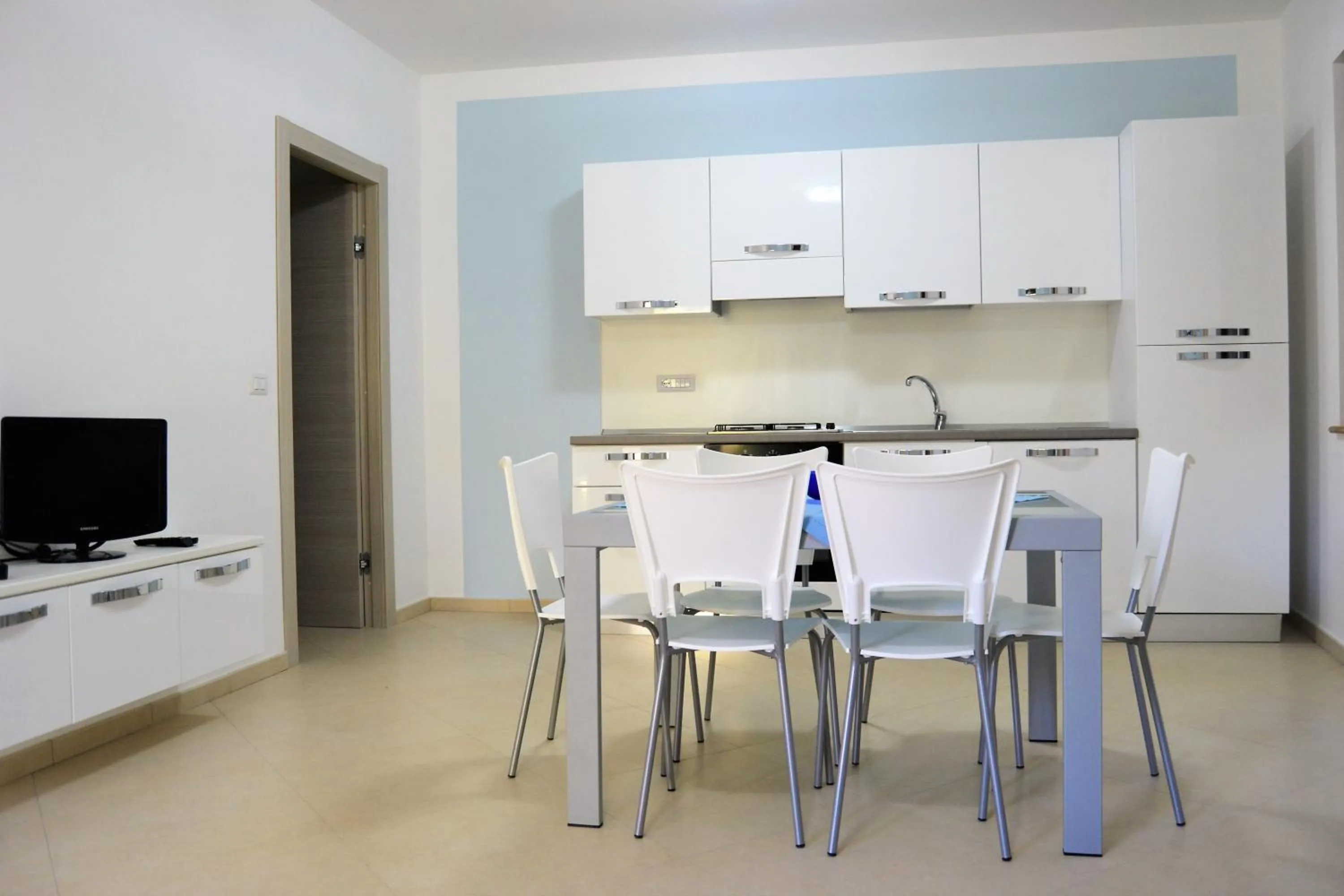 Kitchen or kitchenette in Costa del Sole