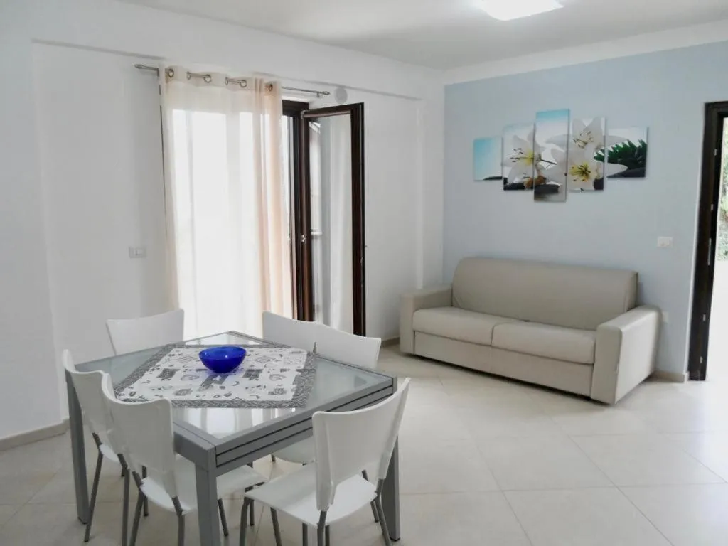 Living room in Costa del Sole