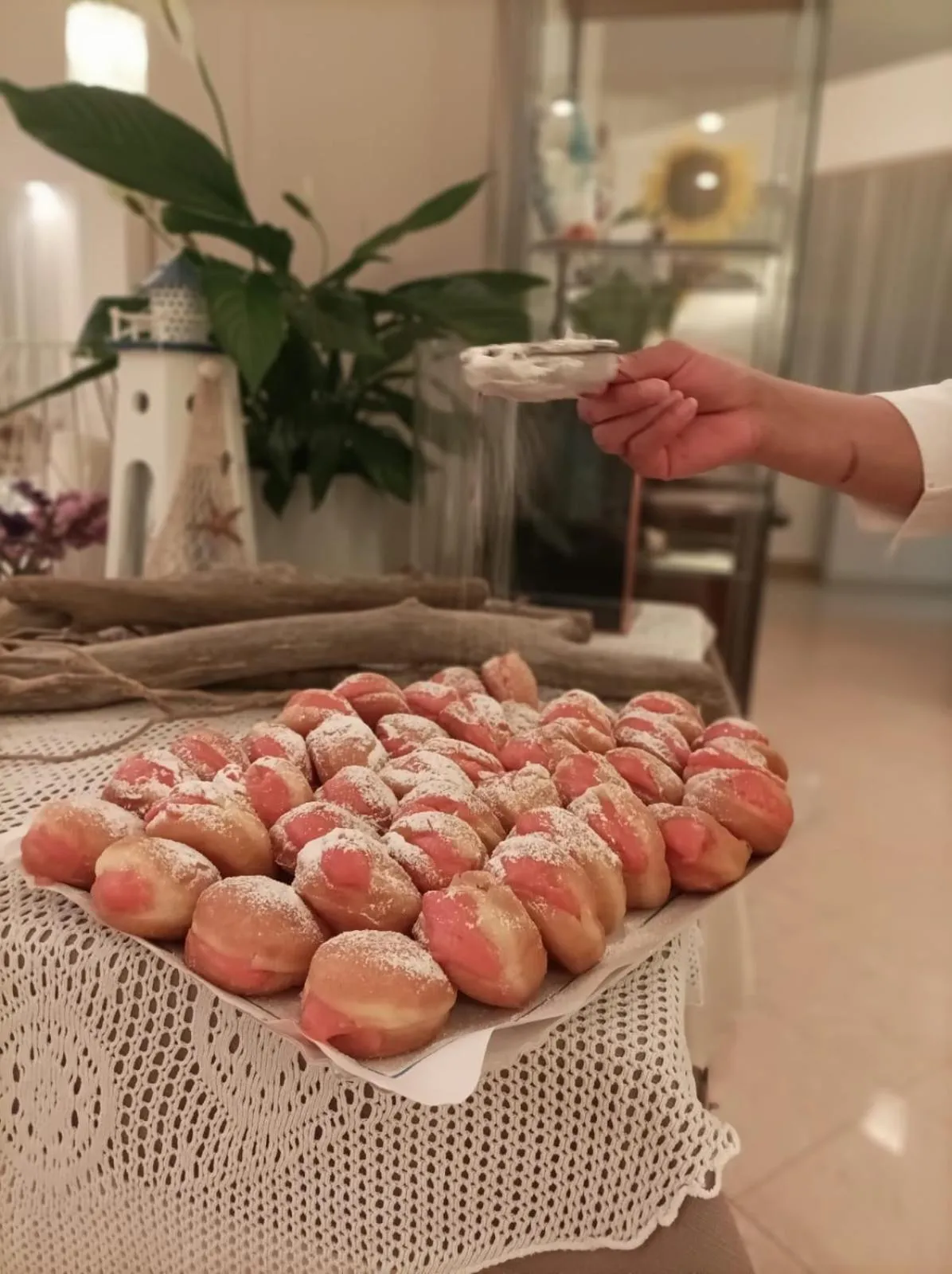 Food and drinks in Hotel Ascot