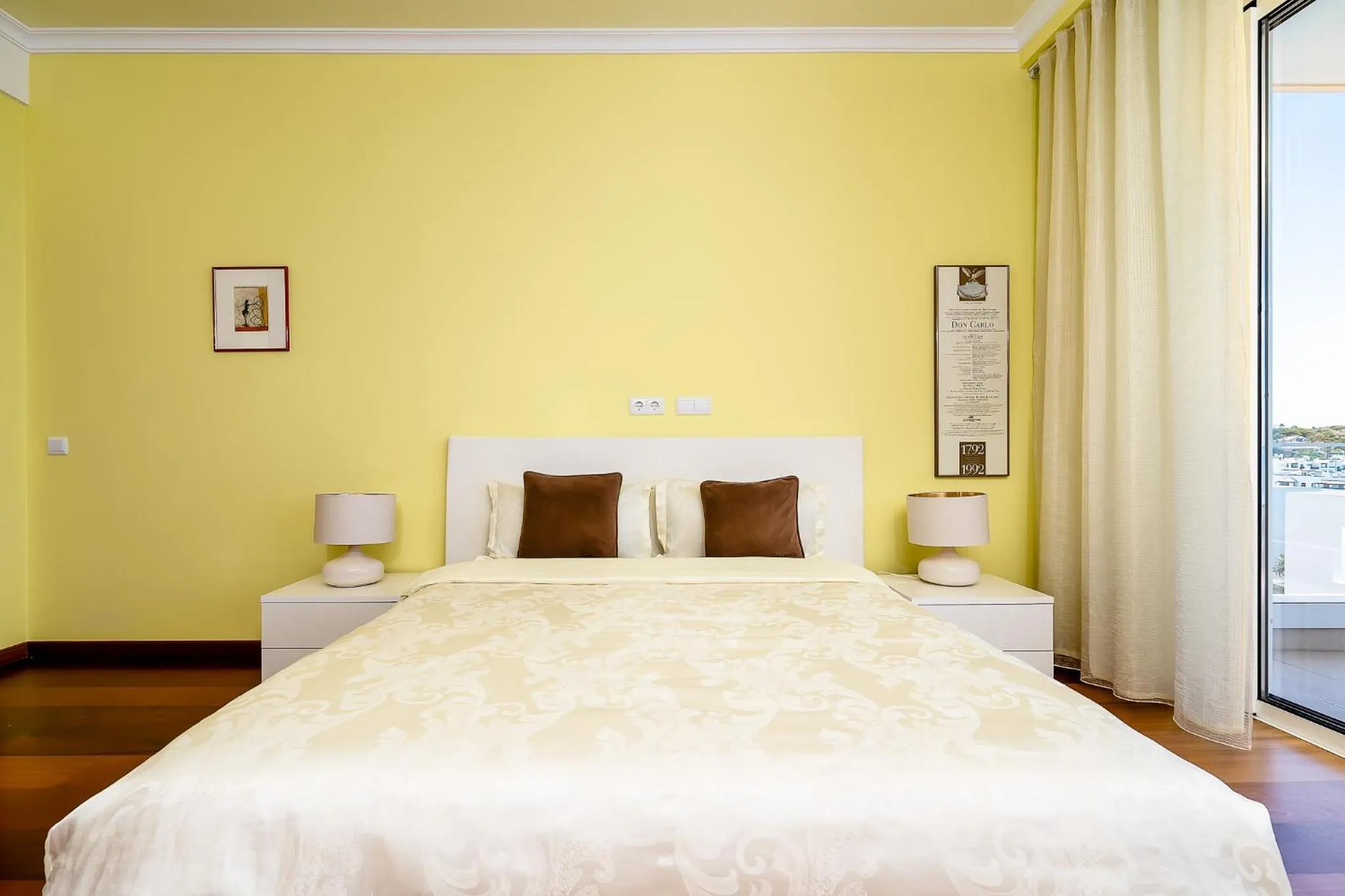 Bed in Porto de Mos Golf & Beach B&B AL-40312