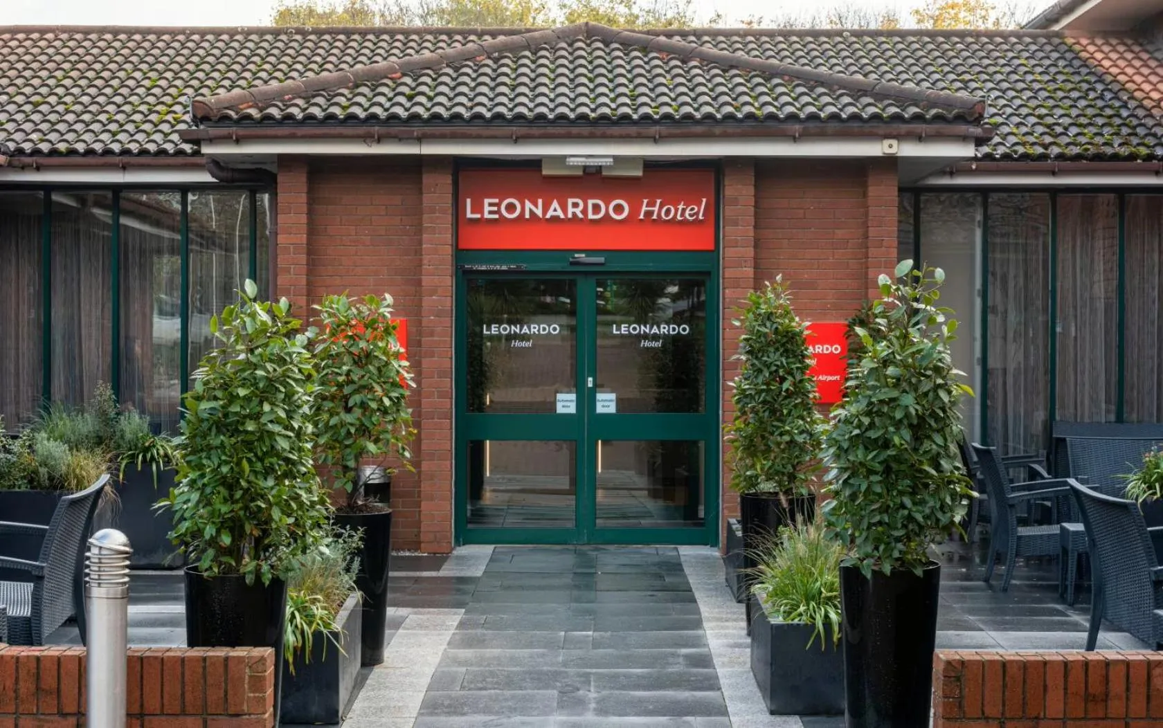 Property building in Leonardo Hotel East Midlands Airport - On-Site