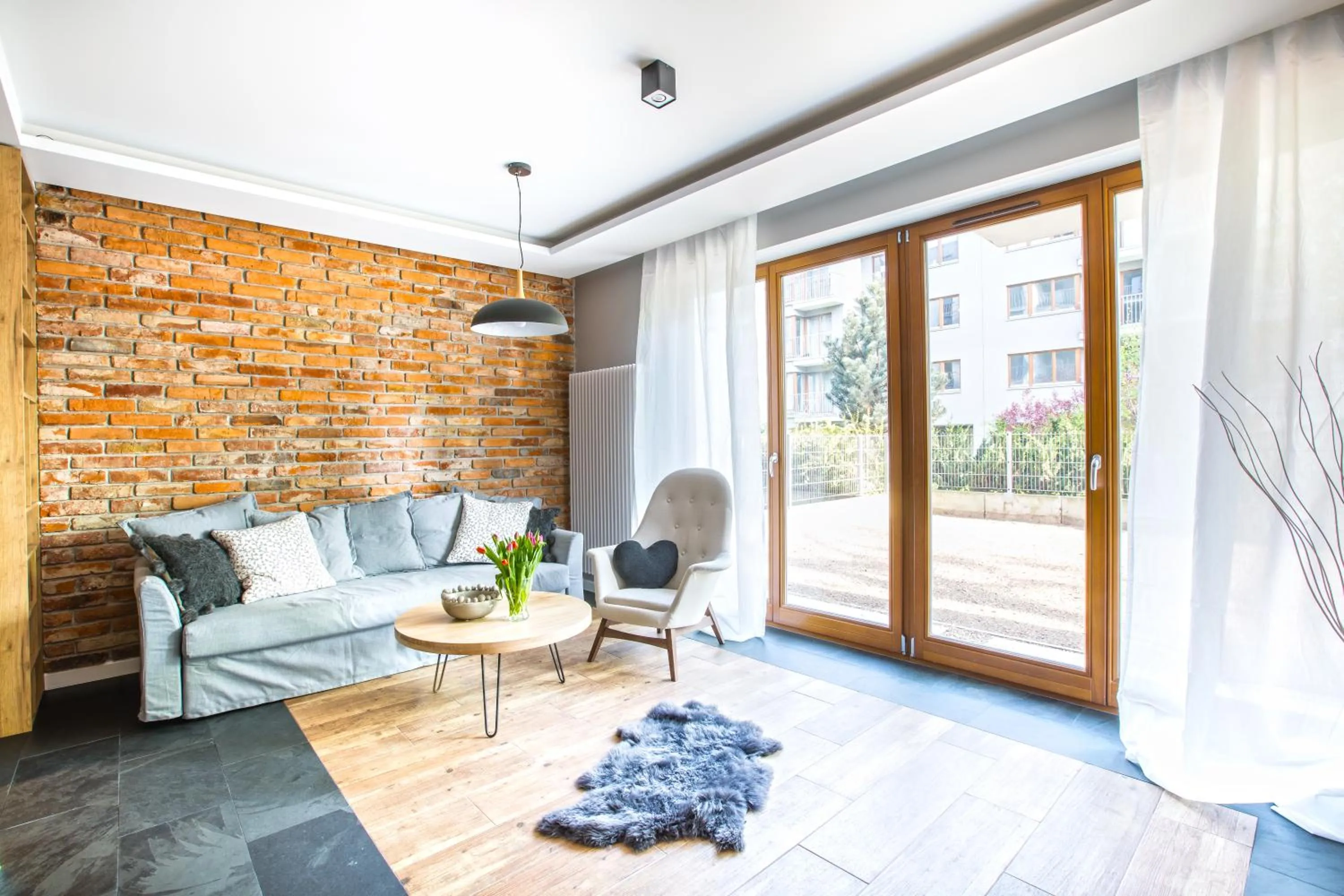 Photo of the whole room in Homewell Apartments Maraton Gardens