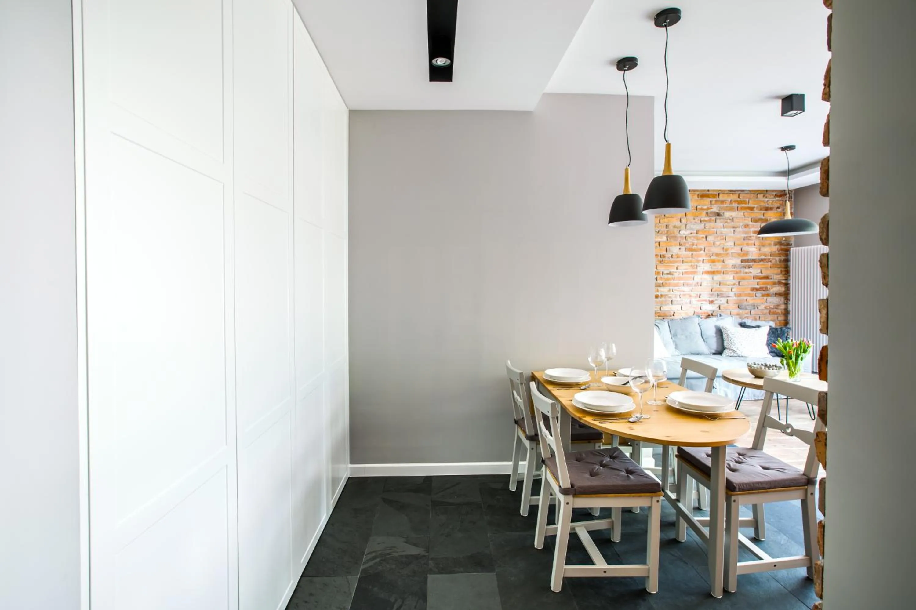 Photo of the whole room in Homewell Apartments Maraton Gardens