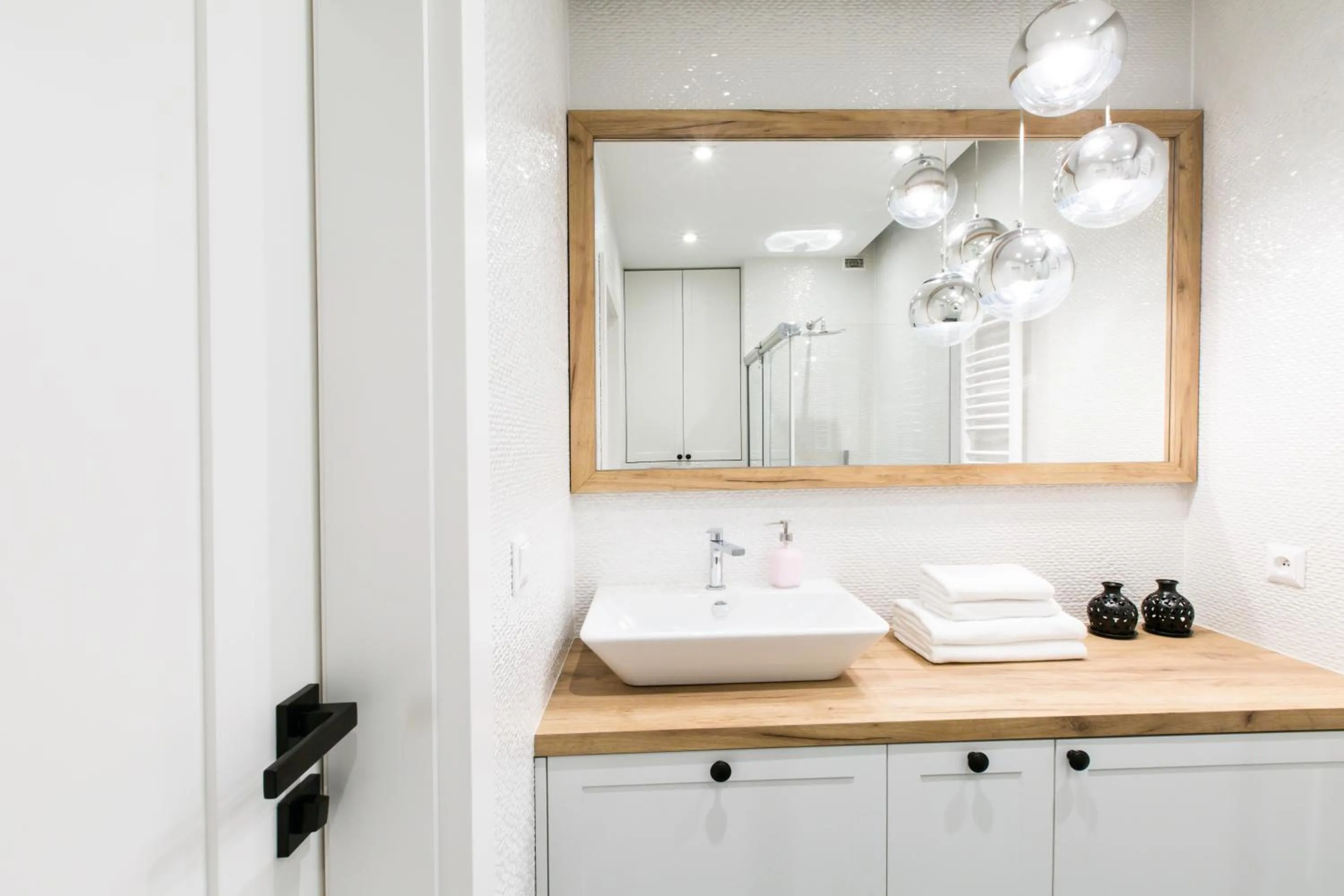 Bathroom in Homewell Apartments Maraton Gardens
