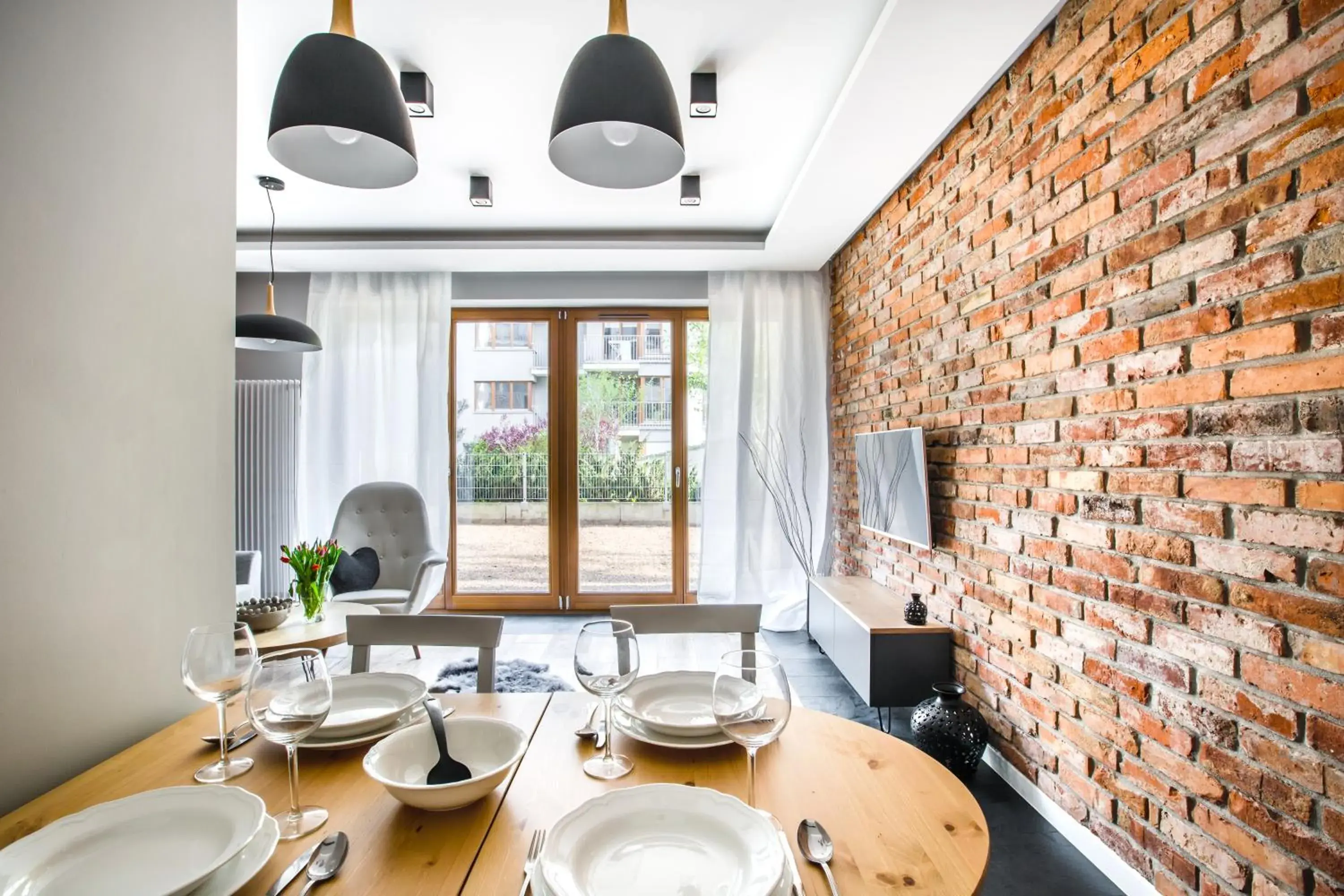 Premium apartment with garden in Homewell Apartments Maraton Gardens Premium apartment with garden in Homewell Apartments Maraton Gardens