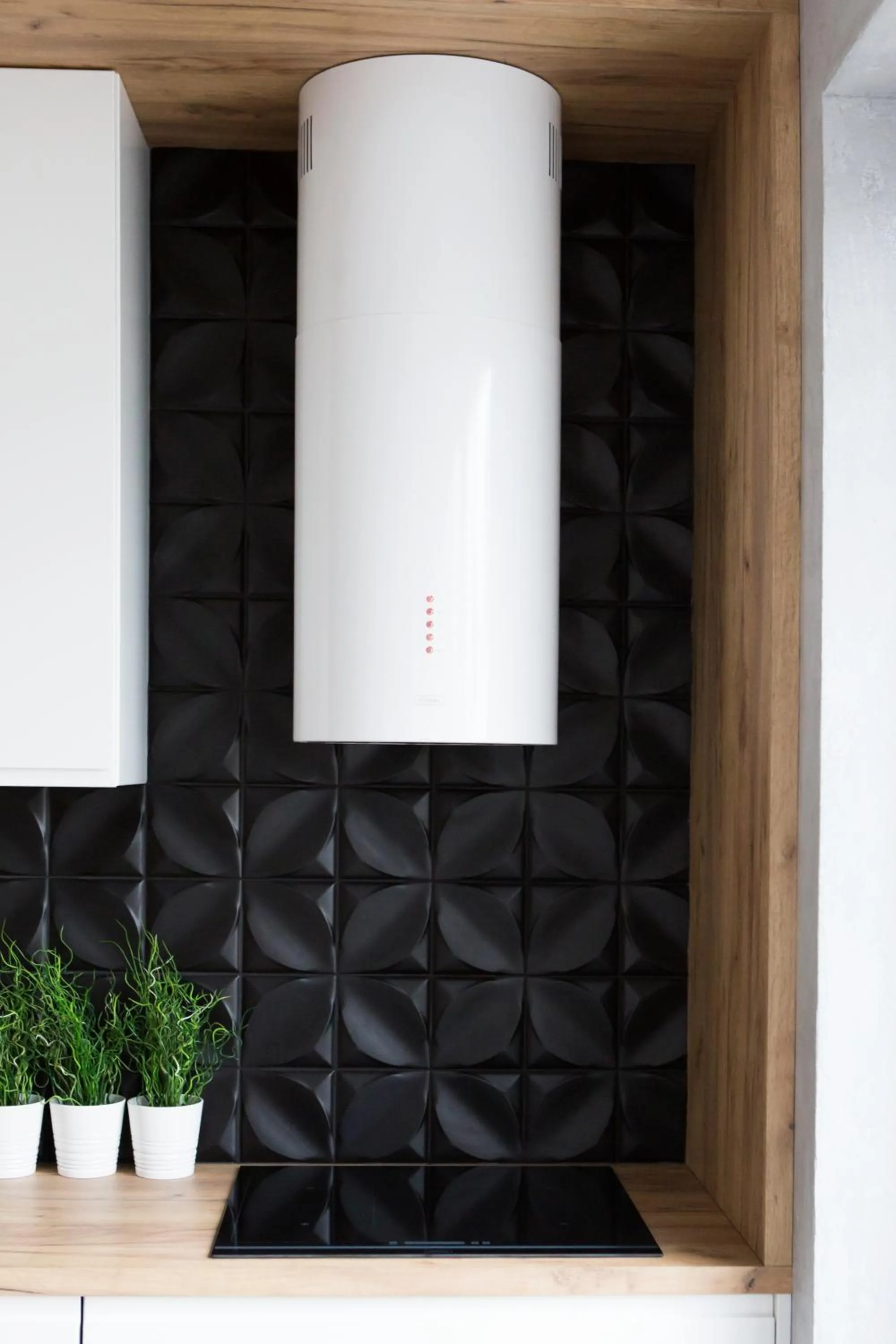 Kitchen or kitchenette in Homewell Apartments Maraton Gardens