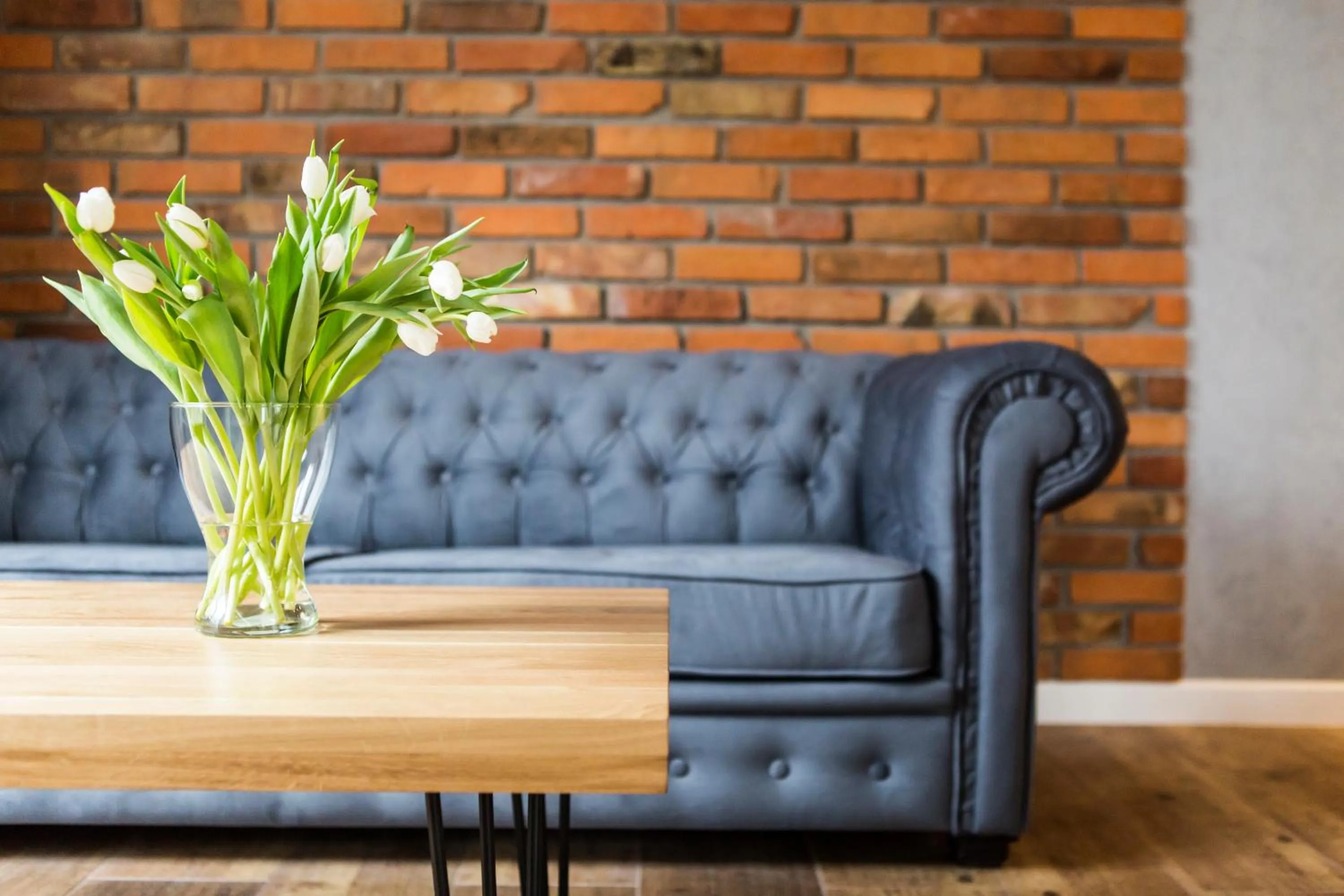 Living room in Homewell Apartments Maraton Gardens