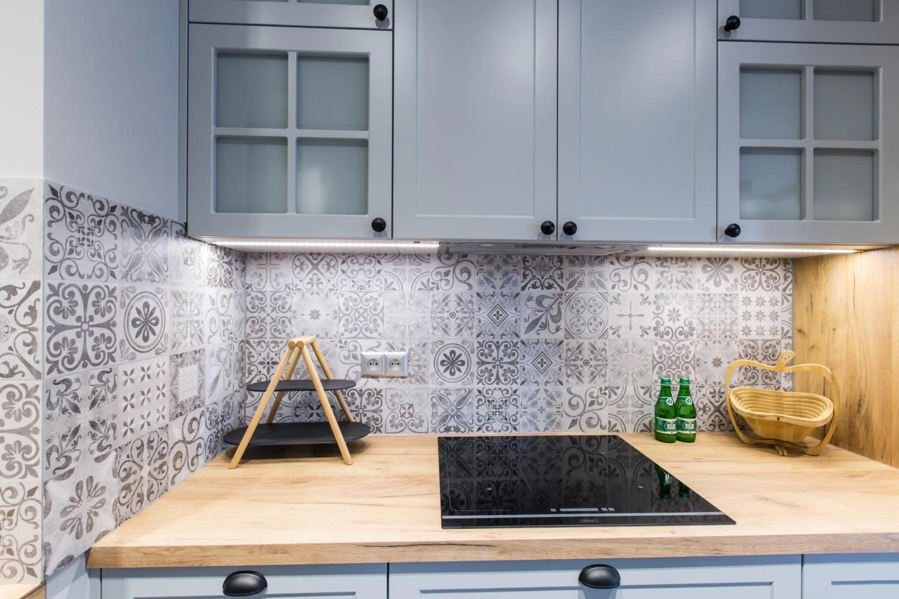 Kitchen or kitchenette in Homewell Apartments Maraton Gardens