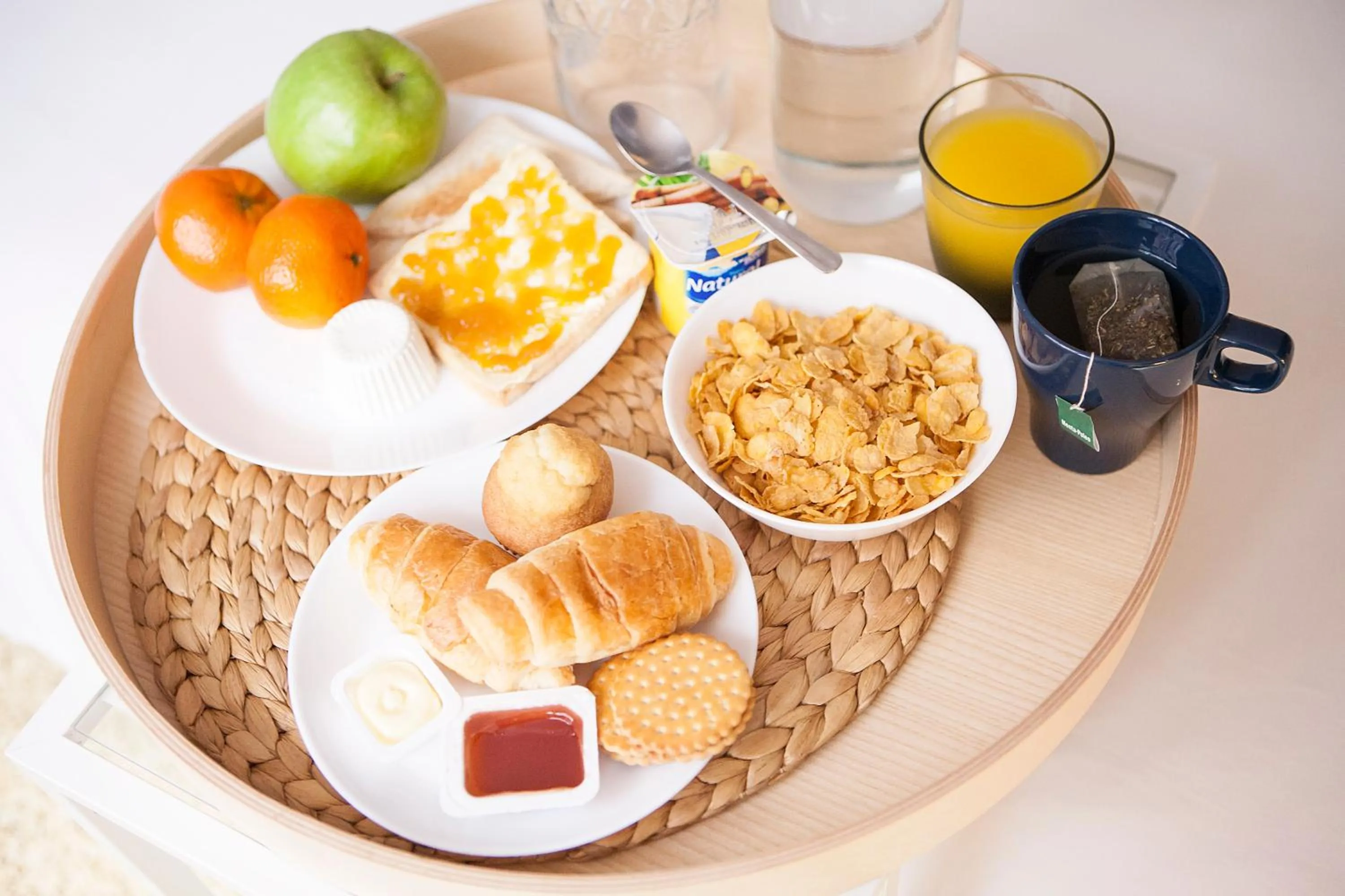 Breakfast in B&B El Mercat