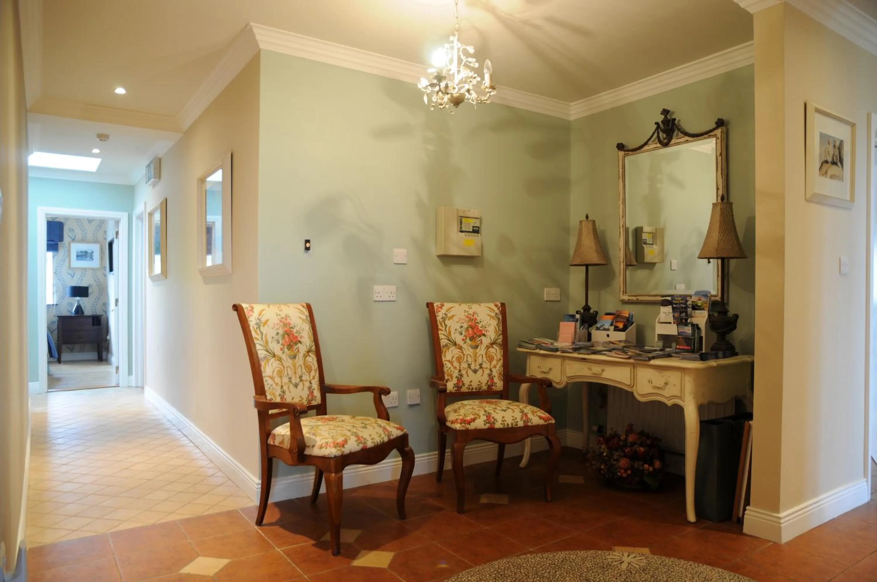 Facade/entrance in Short Strand Dingle