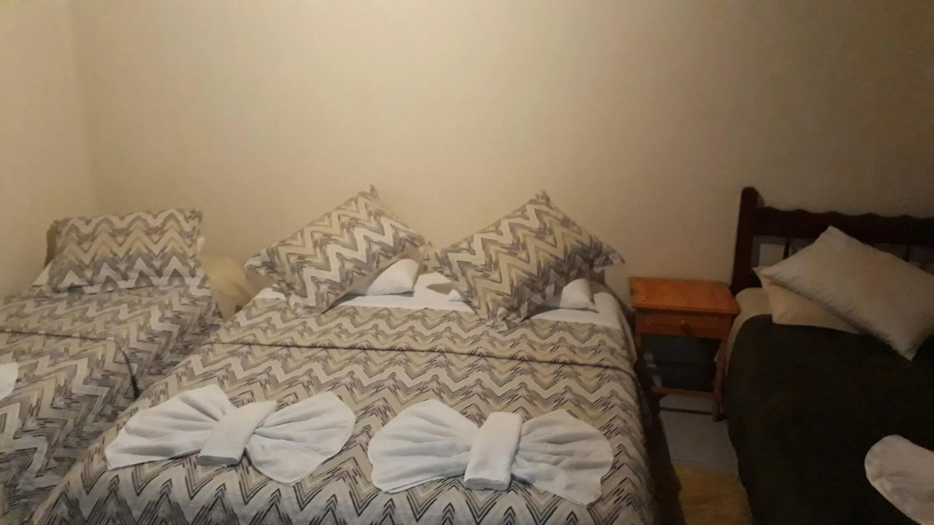 Large Double or Twin Room in Pousada Nonna Mimi