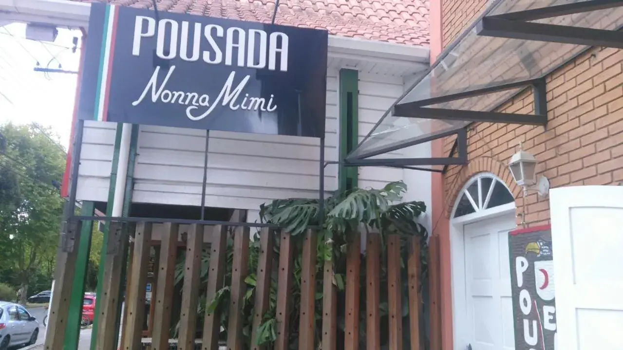 Pousada Nonna Mimi Pousada Nonna Mimi