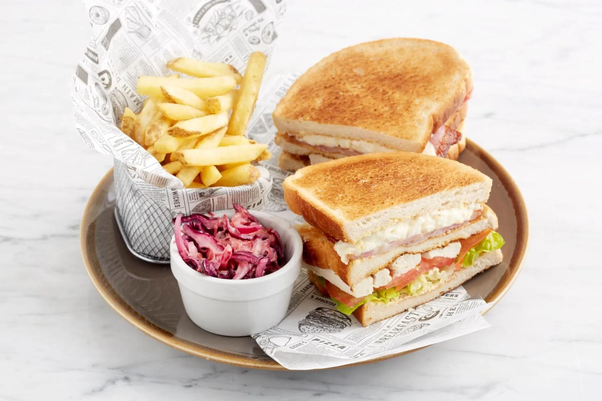 Restaurant/places to eat in Holiday Inn Ipswich Orwell by IHG