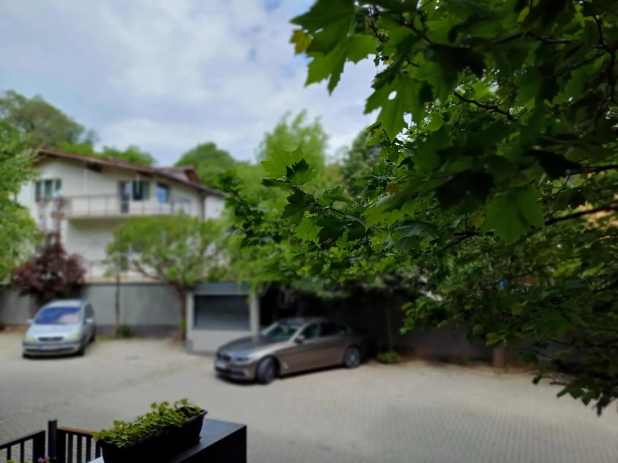 Parking in All Seasons Residence Design Hotel - Free parking