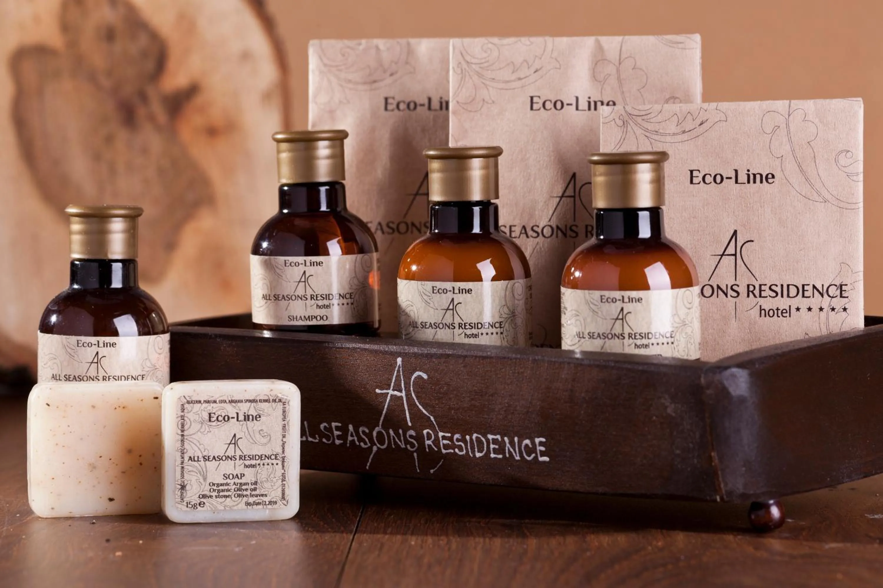 All Seasons Residence Design Hotel - Free parking