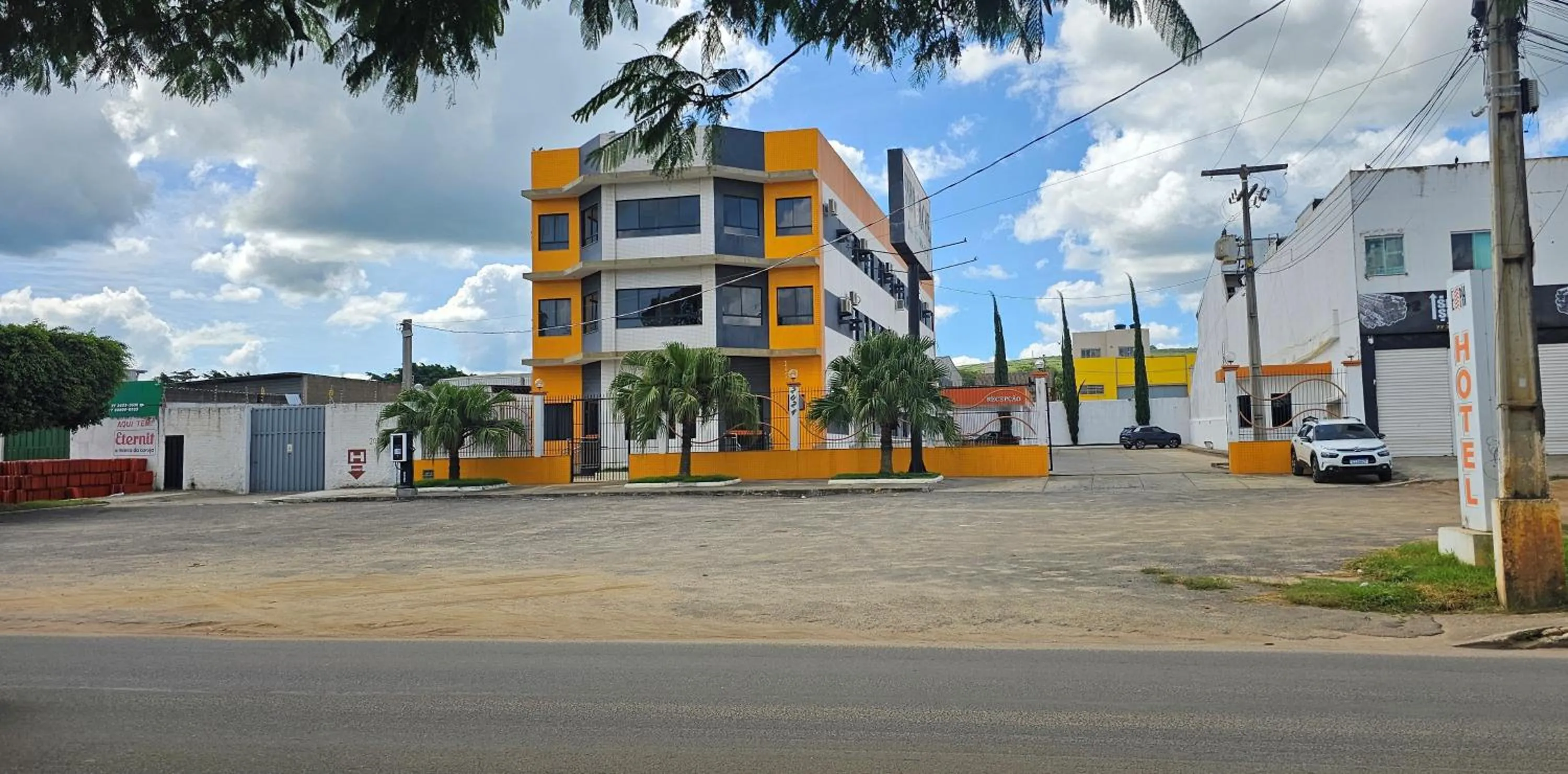 Esplendor Palace Hotel