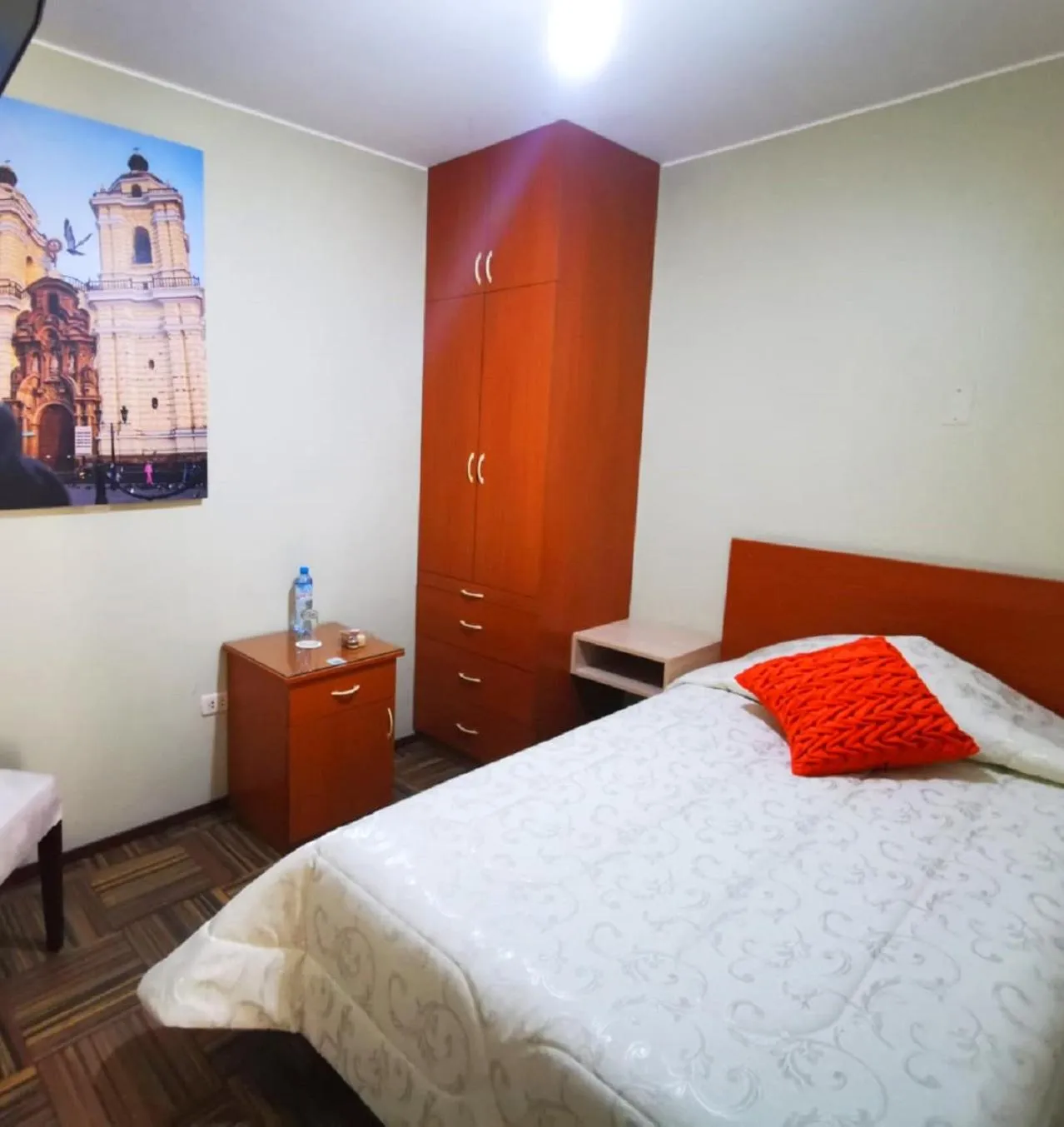 Bed in Bon Repos Arequipa