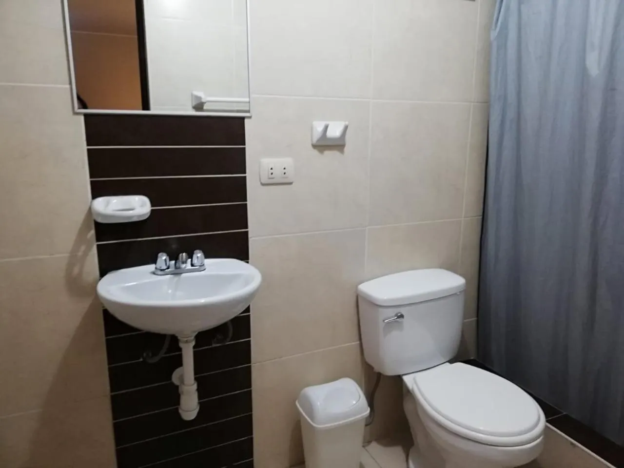 Bathroom in Bon Repos Arequipa