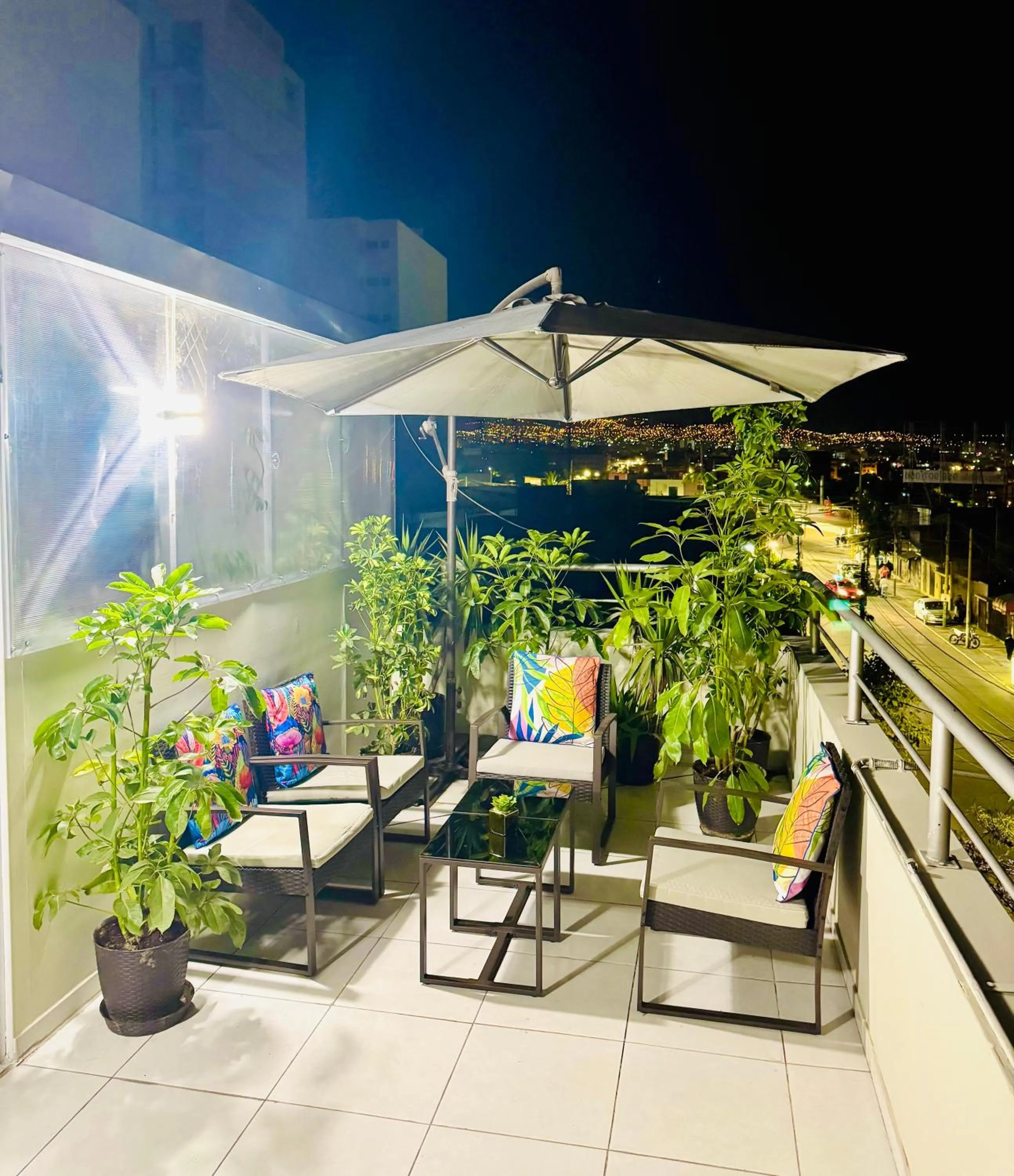 Patio in Bon Repos Arequipa