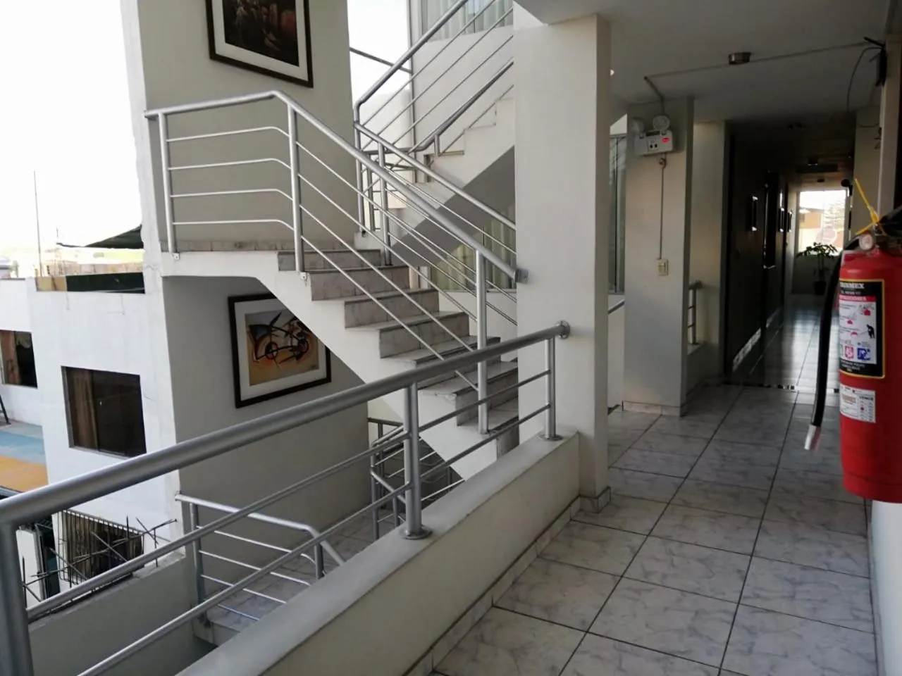 Balcony/Terrace in Bon Repos Arequipa
