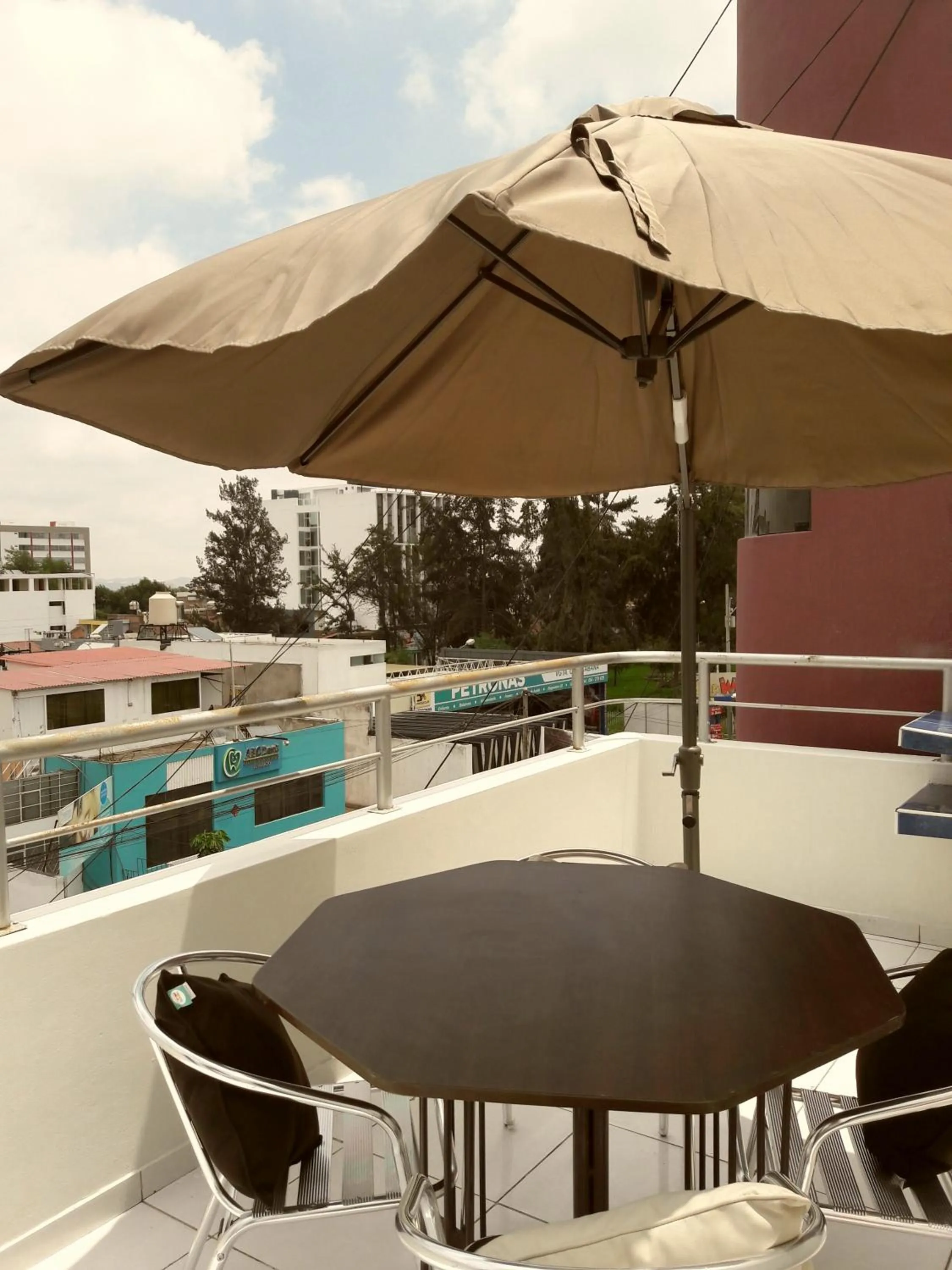 Property building in Bon Repos Arequipa