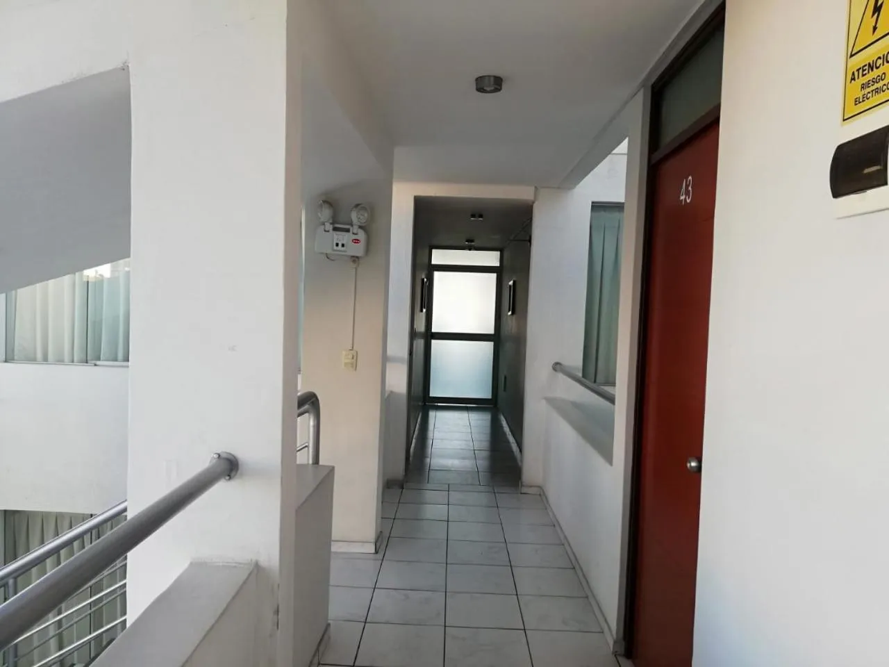 Balcony/Terrace in Bon Repos Arequipa