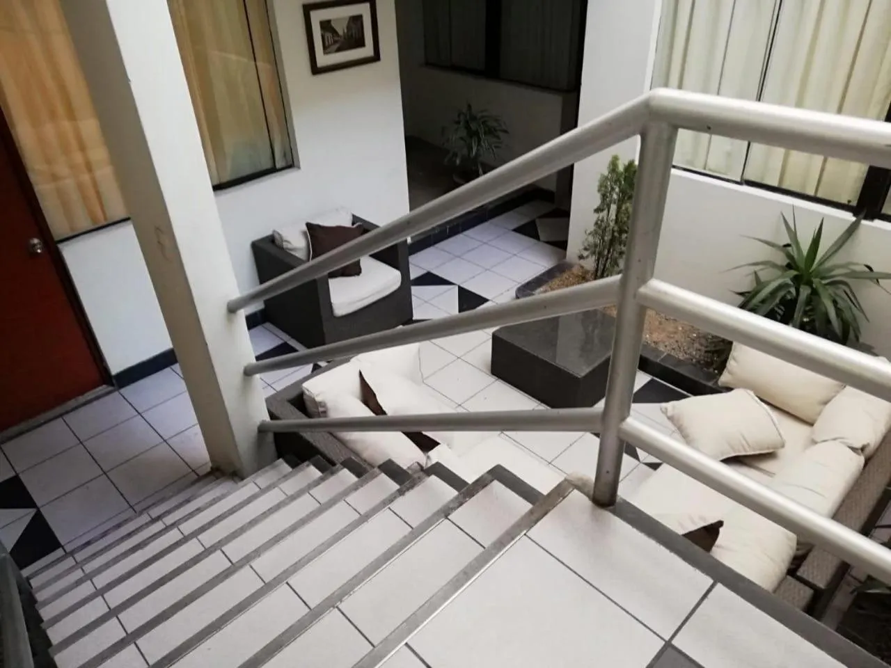 Patio in Bon Repos Arequipa