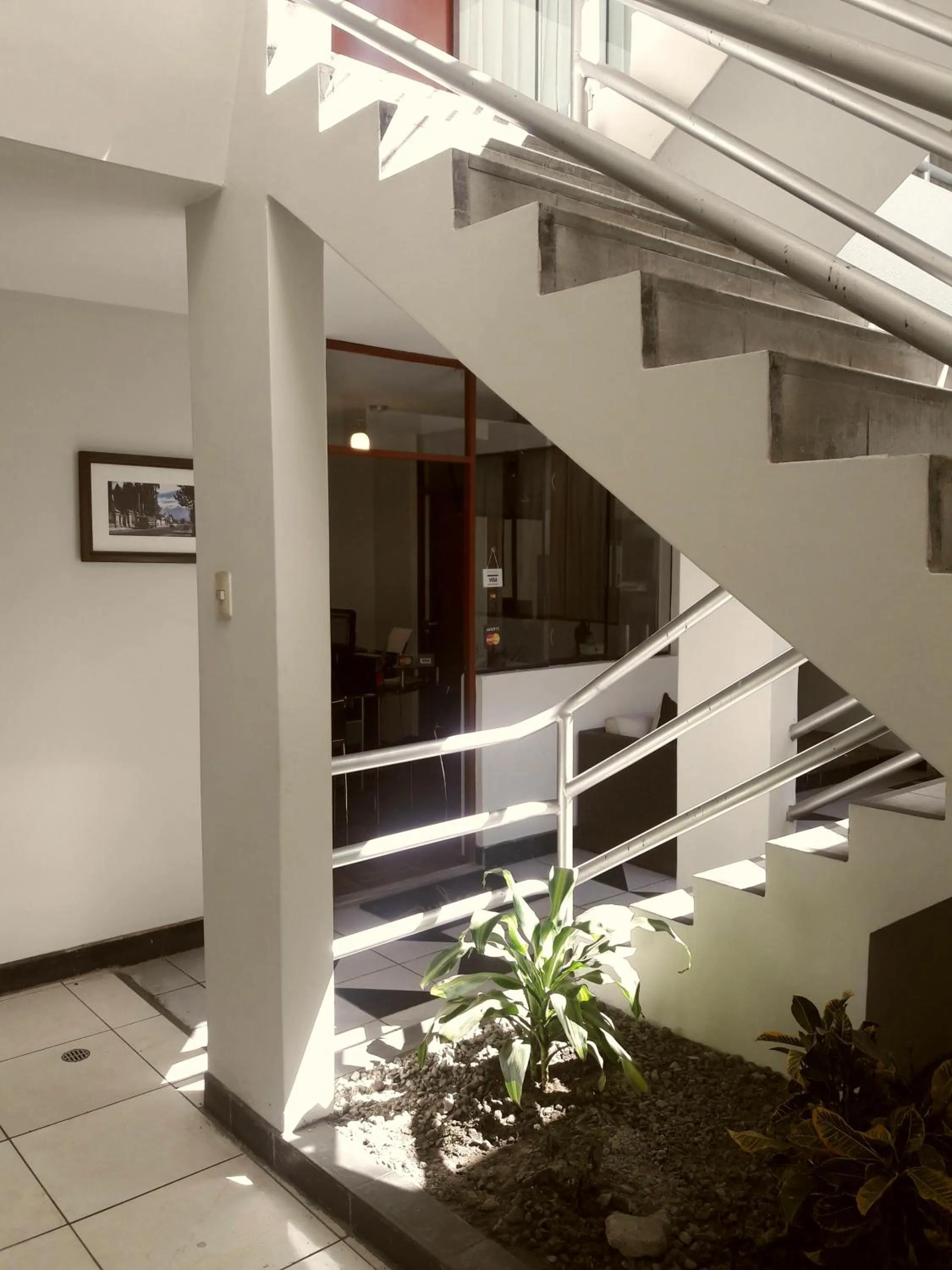 Patio in Bon Repos Arequipa