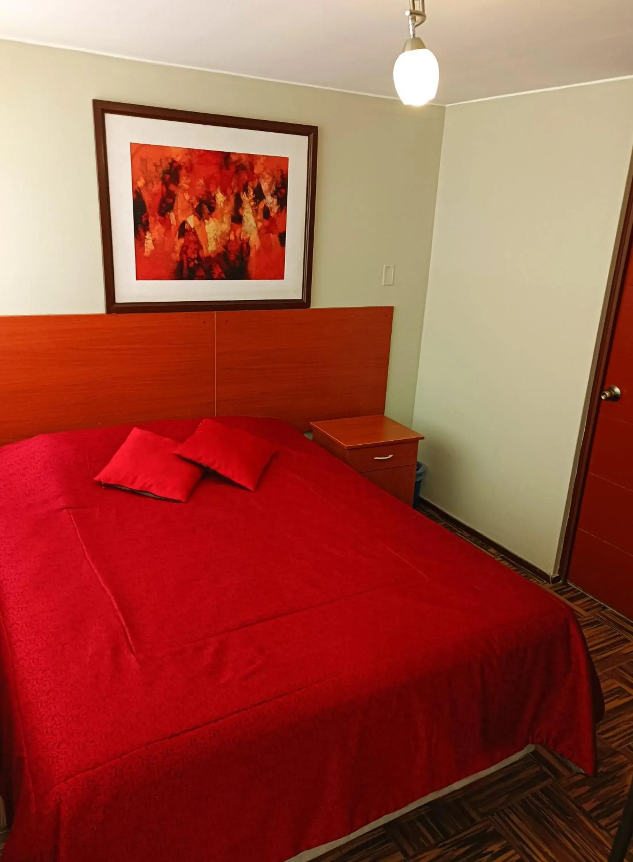 Double Room with Private Bathroom in Bon Repos Arequipa Double Room with Private Bathroom in Bon Repos Arequipa