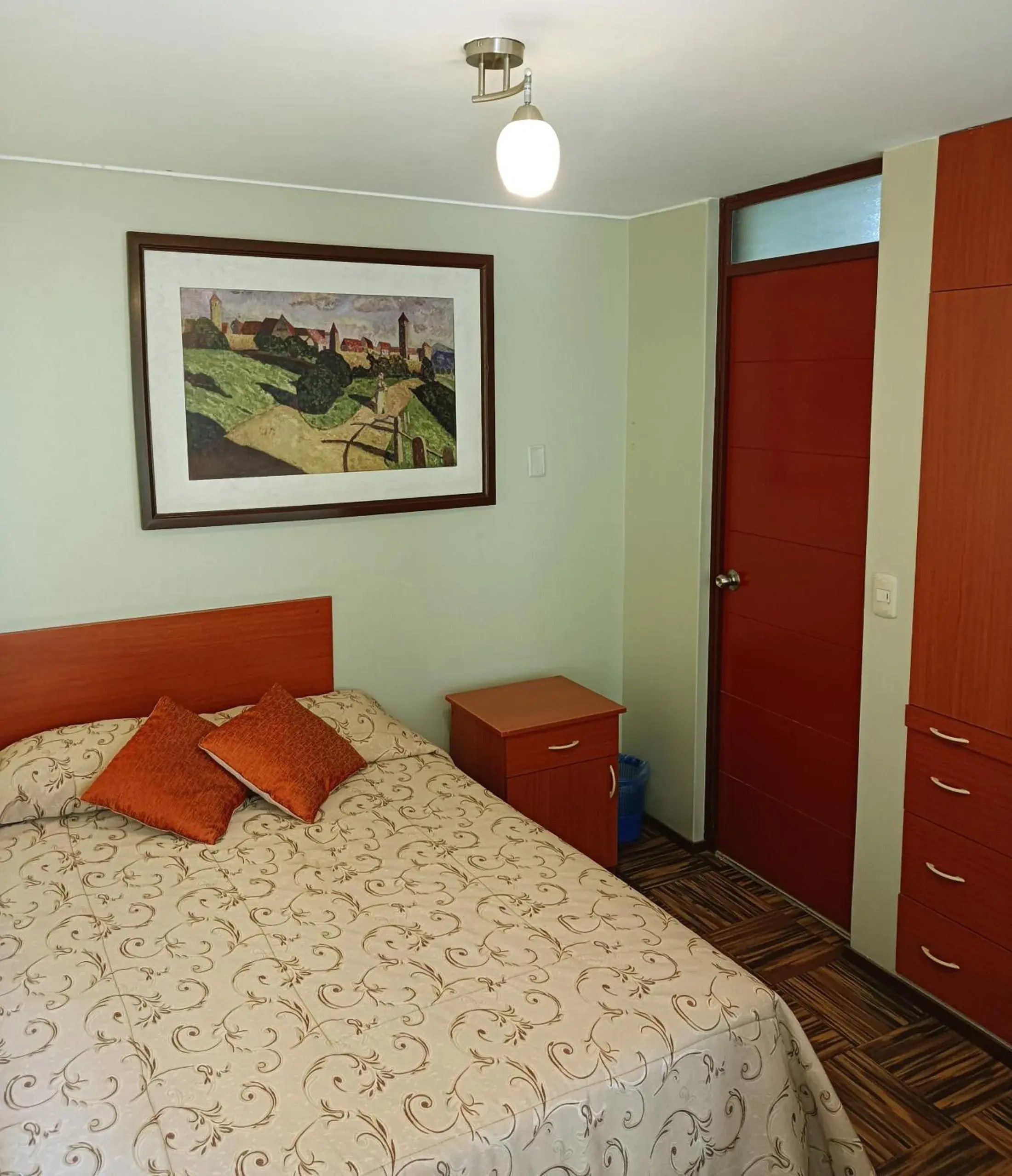 Double Room with Private Bathroom in Bon Repos Arequipa Double Room with Private Bathroom in Bon Repos Arequipa