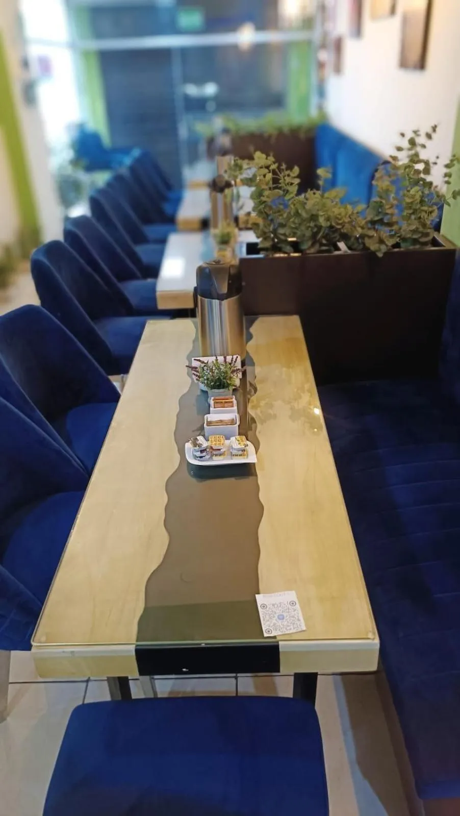 Dining area in Bon Repos Arequipa