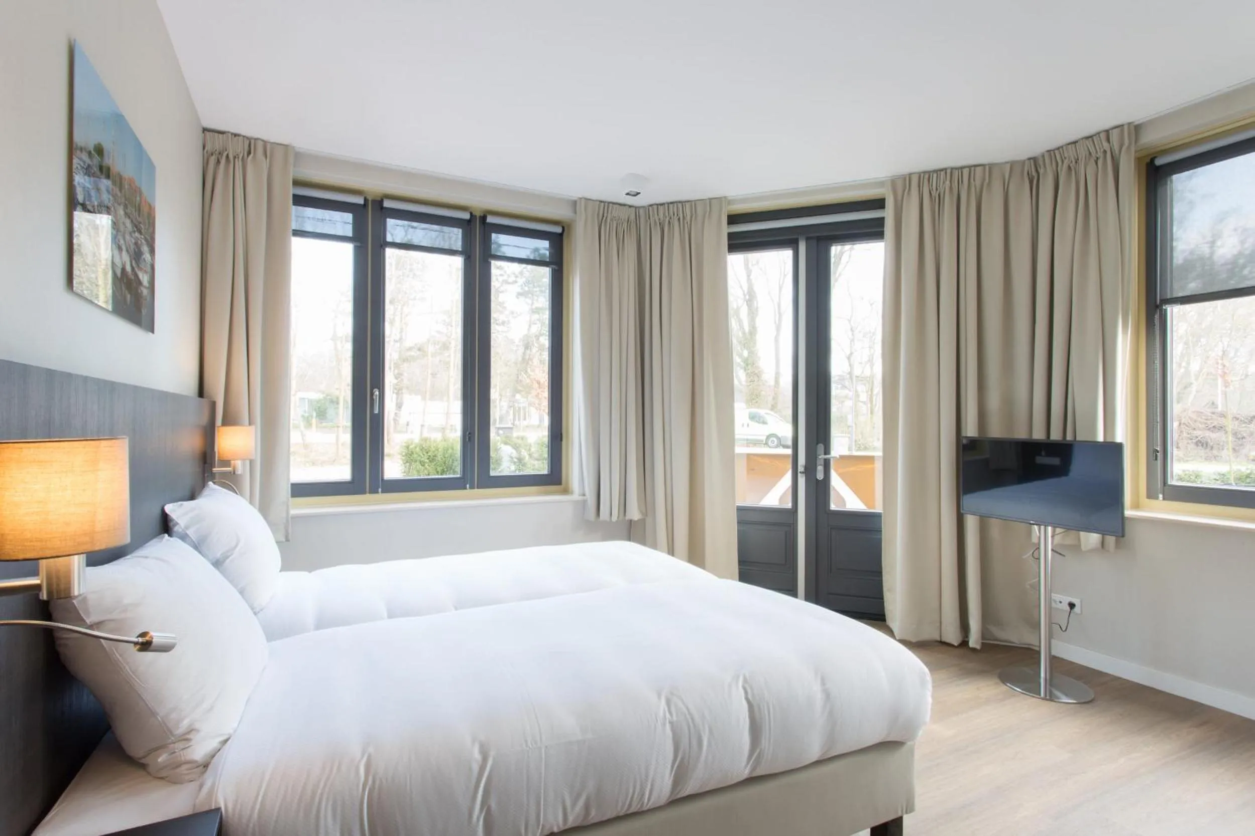 Standard Double Room - single occupancy in Mezger Lodges