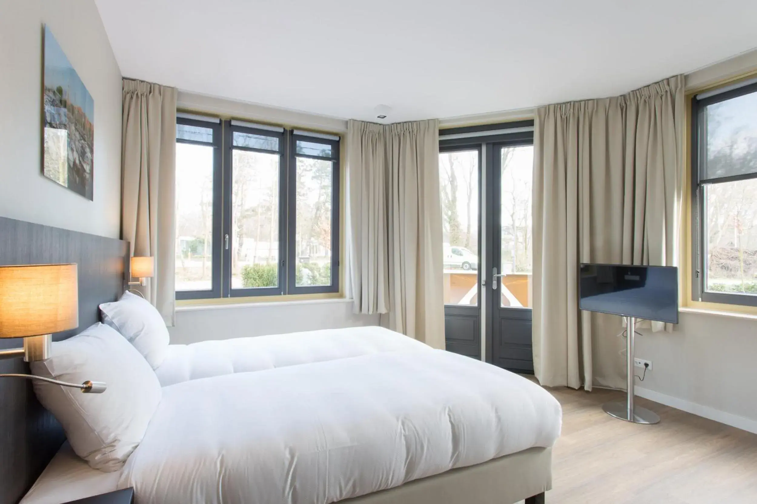 Standard Double Room - single occupancy in Mezger Lodges Standard Double Room - single occupancy in Mezger Lodges