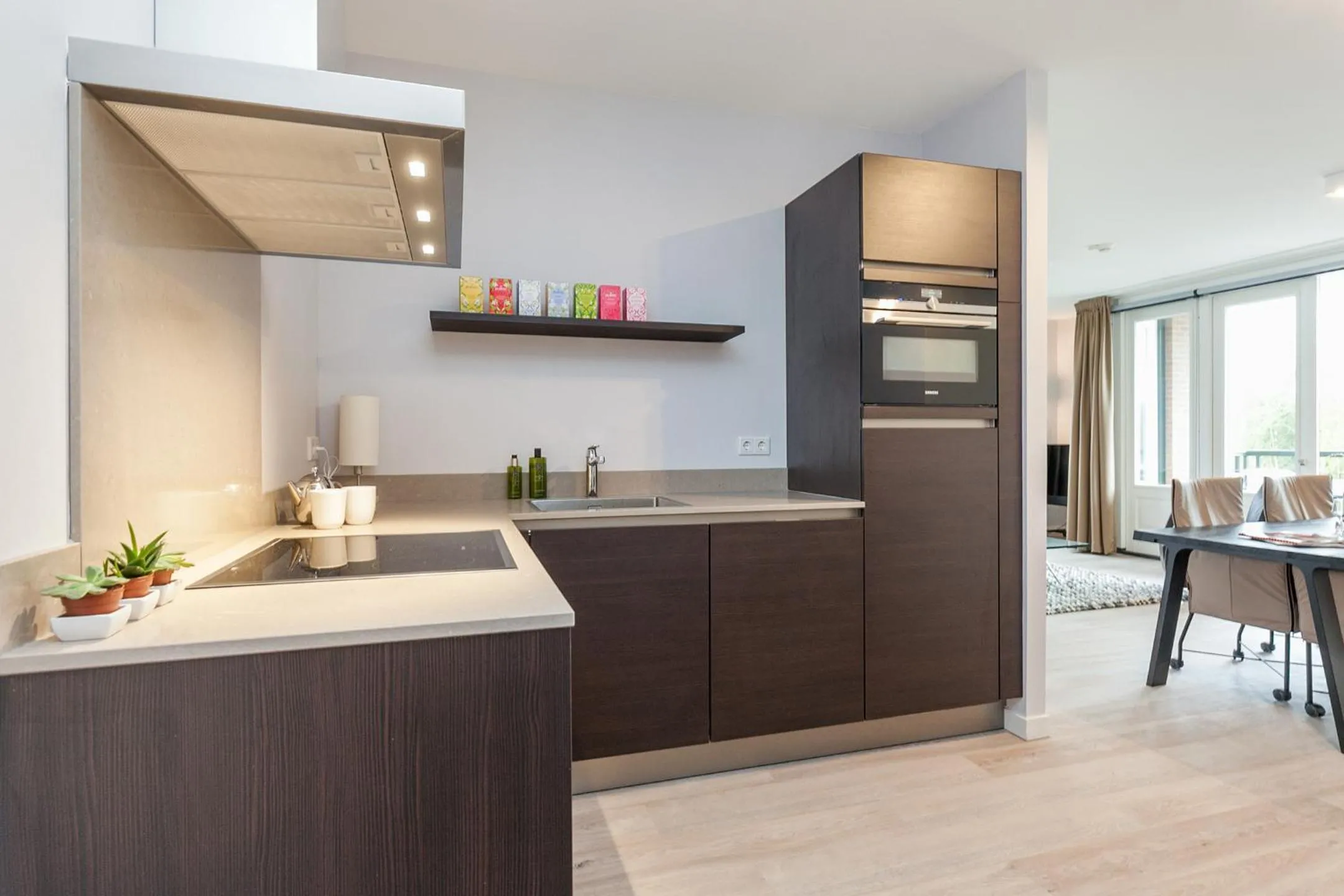 Two-Bedroom Apartment - single occupancy in Mezger Lodges