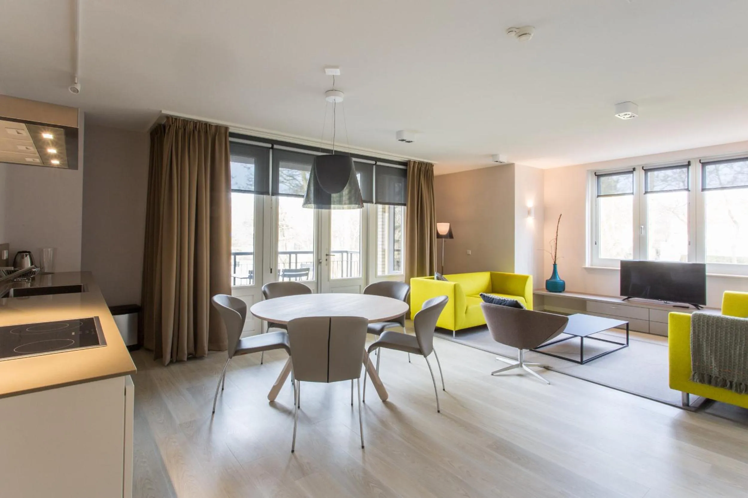 Three-Bedroom Apartment - single occupancy in Mezger Lodges