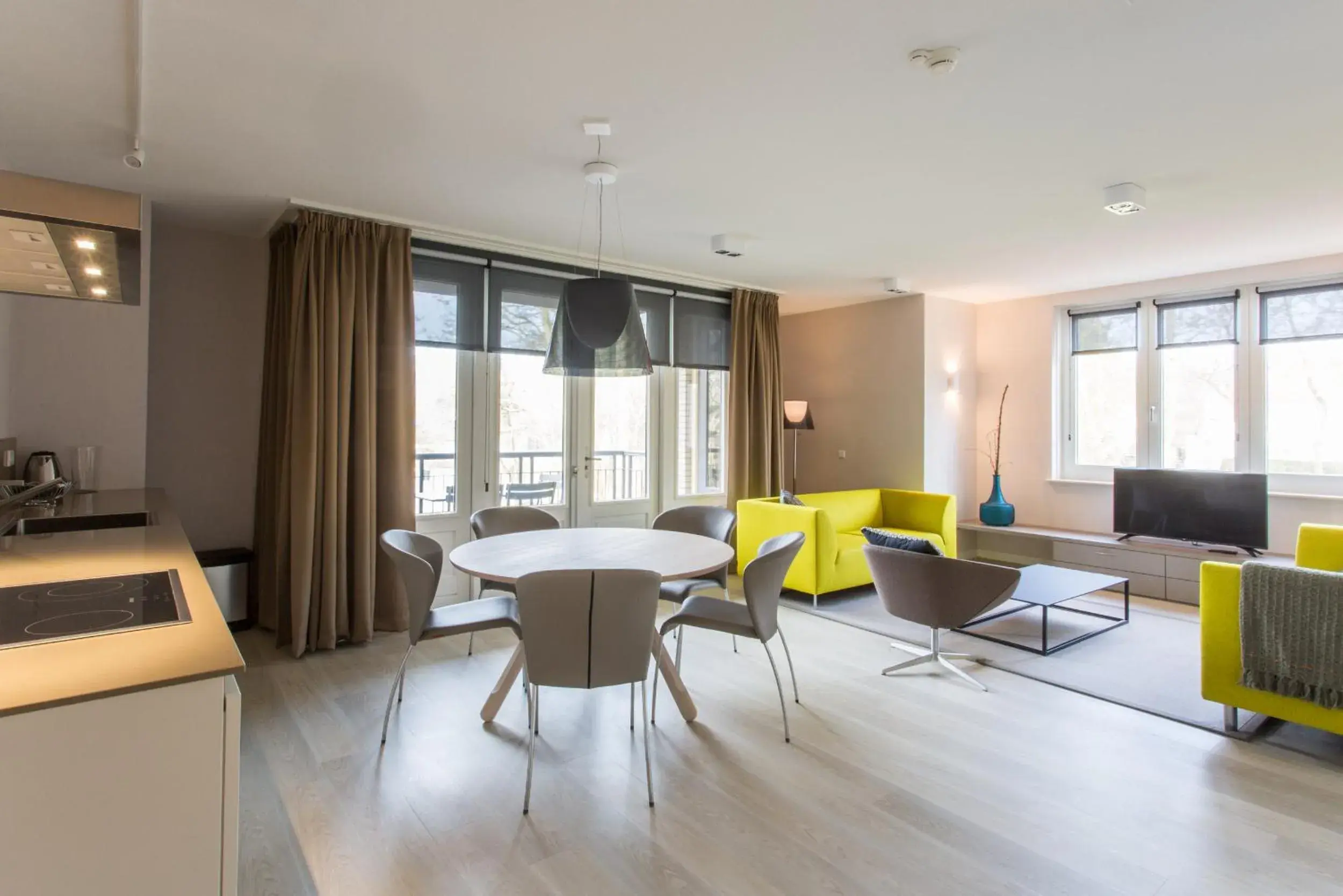 Three-Bedroom Apartment - single occupancy in Mezger Lodges Three-Bedroom Apartment - single occupancy in Mezger Lodges