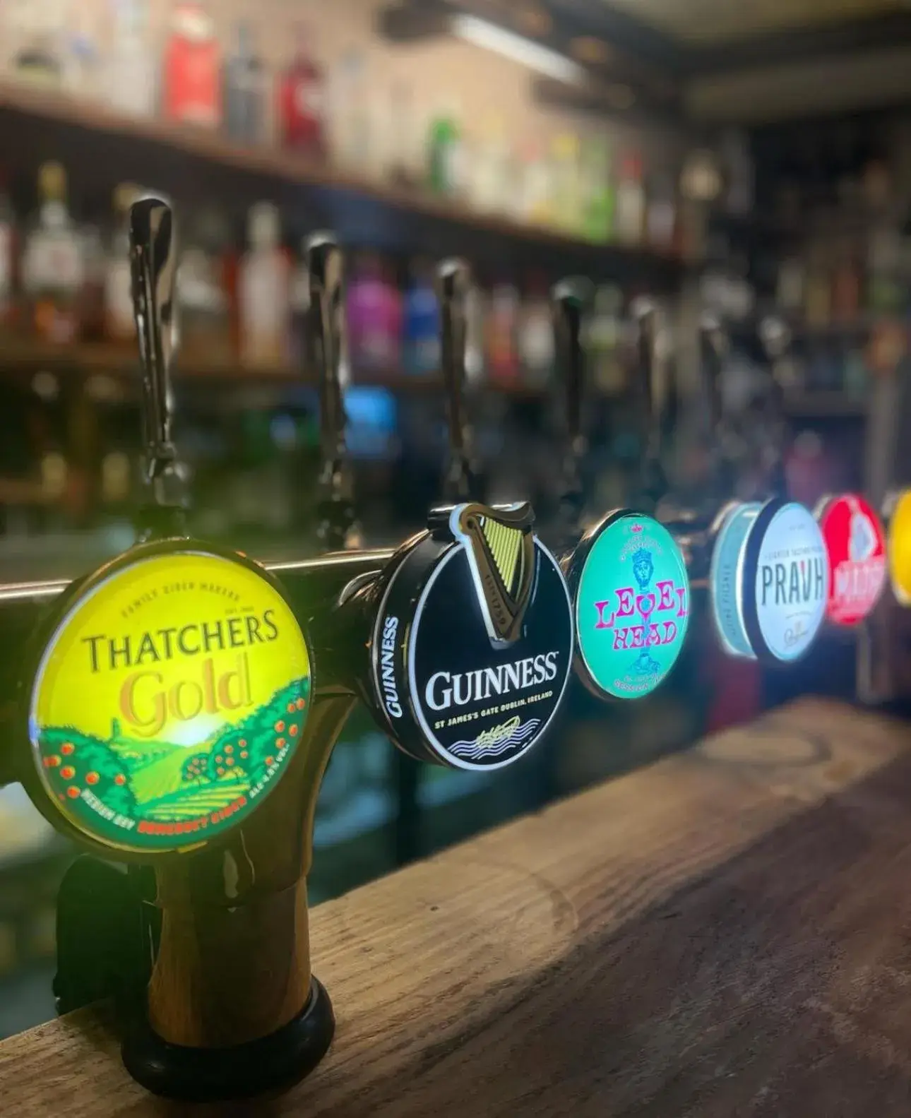 Lounge or bar in The George Hotel Lounge or bar in The George Hotel