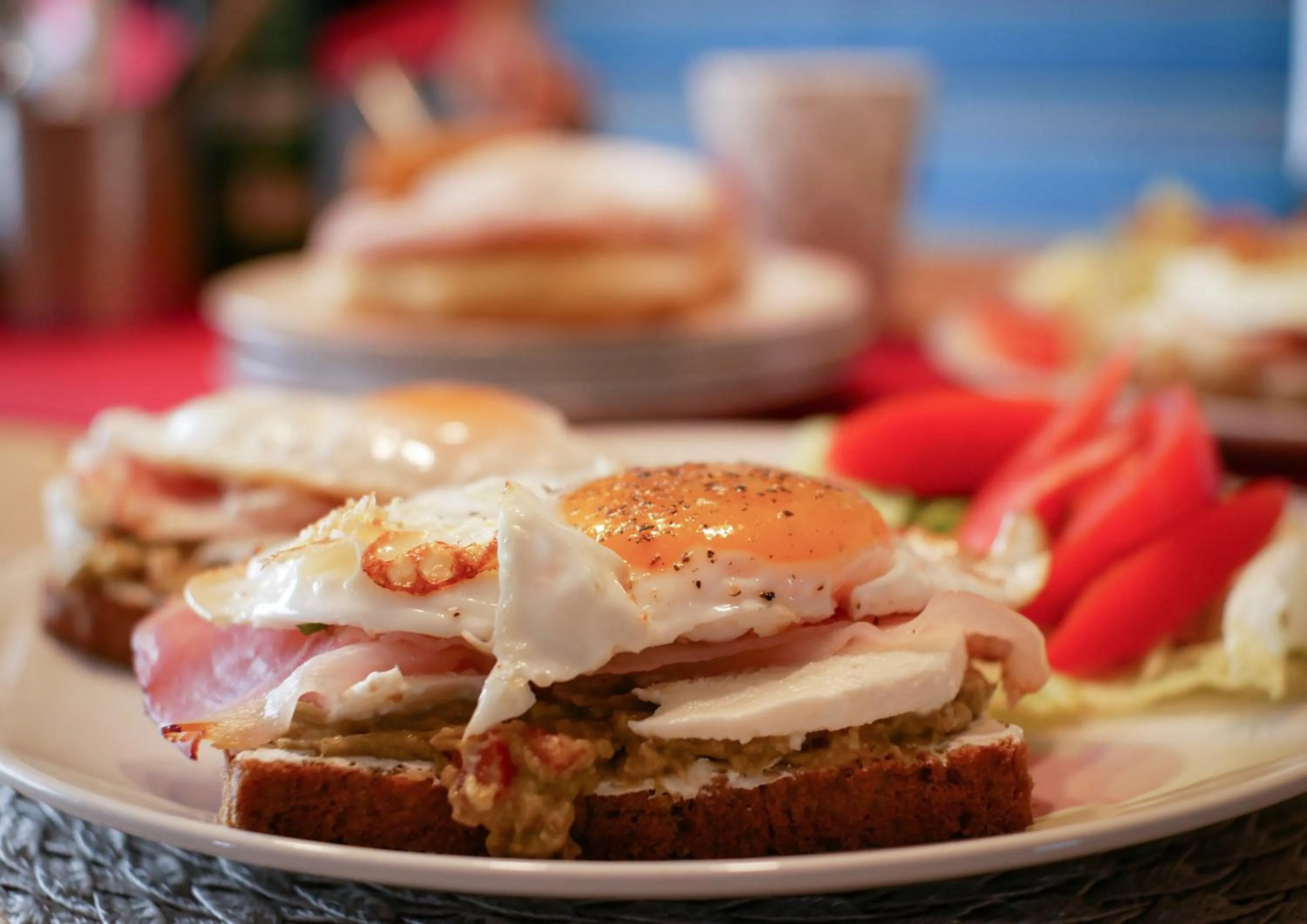 Breakfast in Manchester Airport Stanley Hotel by Belvilla