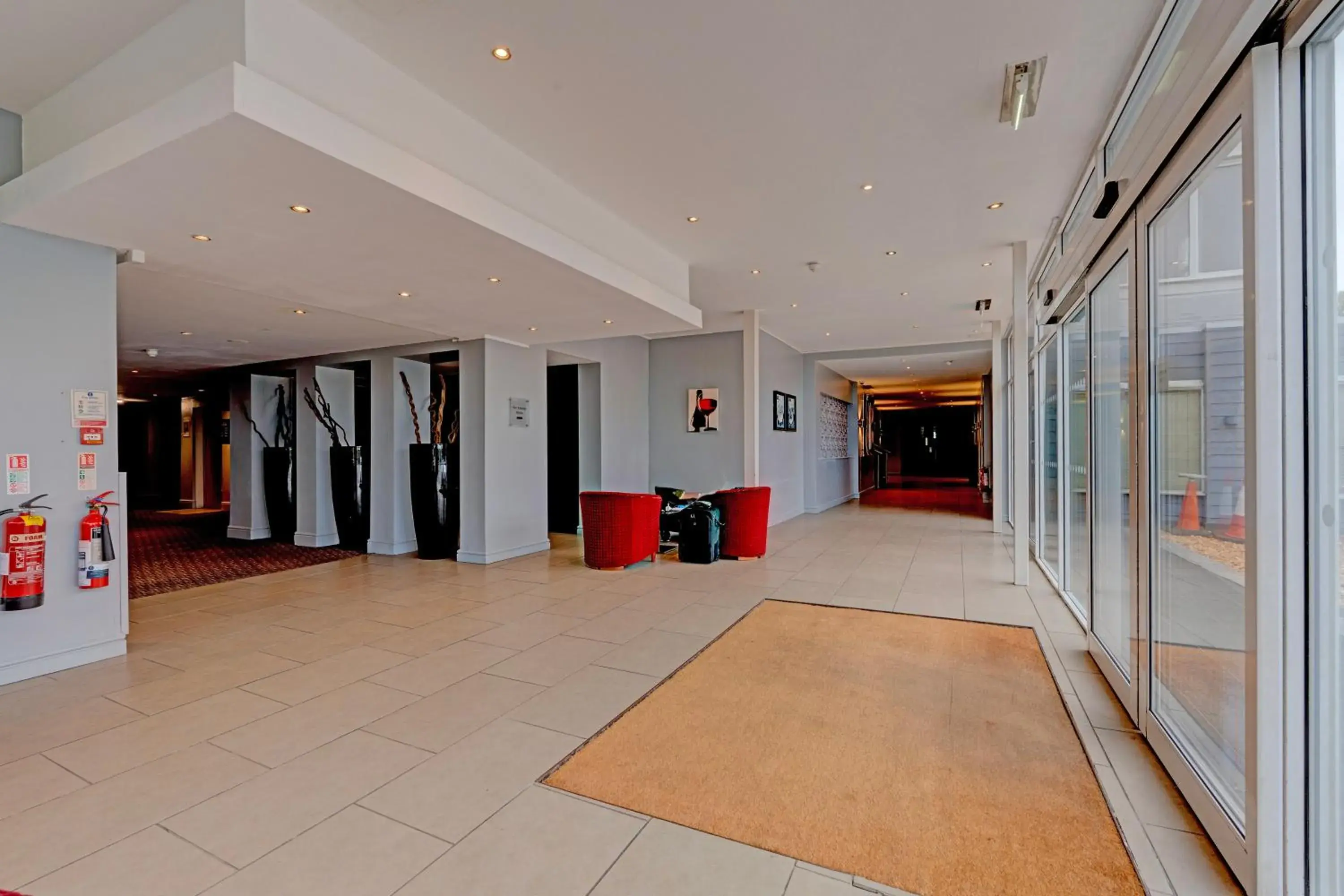 Lobby or reception in Manchester Airport Stanley Hotel by Belvilla Lobby or reception in Manchester Airport Stanley Hotel by Belvilla