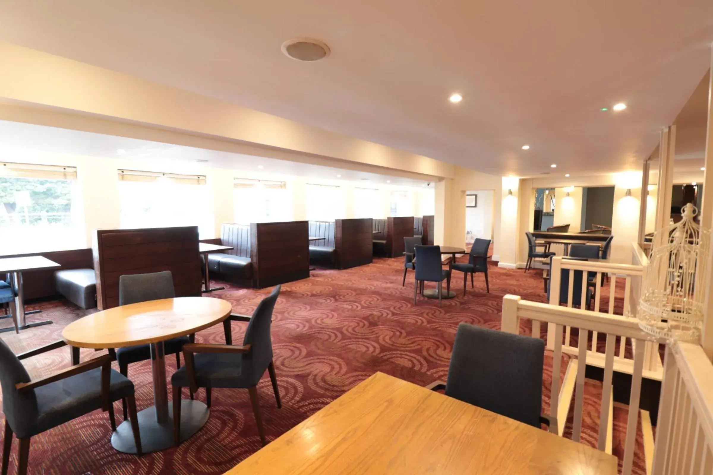 Restaurant/places to eat in Manchester Airport Stanley Hotel by Belvilla Restaurant/places to eat in Manchester Airport Stanley Hotel by Belvilla